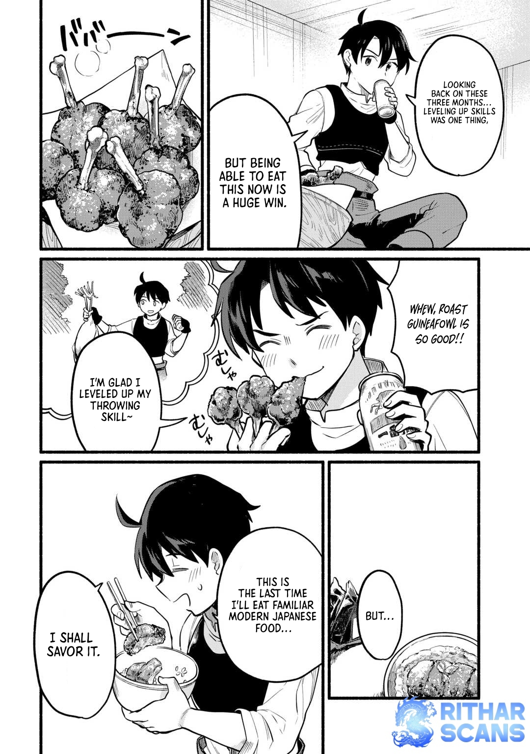 Tensei Mae no Tutorial de Isekai Saikyou ni Narimashita. – Junbishi Sugite Daini no Jinsei wa Easy Mode desu! Chapter 2 - Page 24