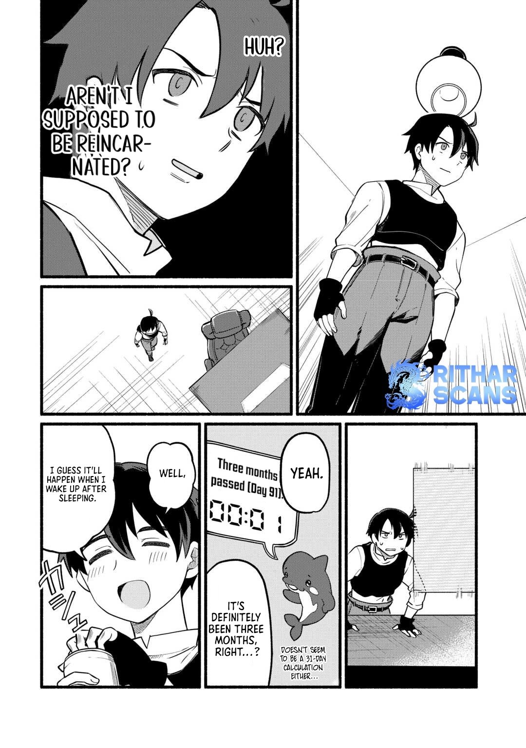 Tensei Mae no Tutorial de Isekai Saikyou ni Narimashita. – Junbishi Sugite Daini no Jinsei wa Easy Mode desu! Chapter 2 - Page 26