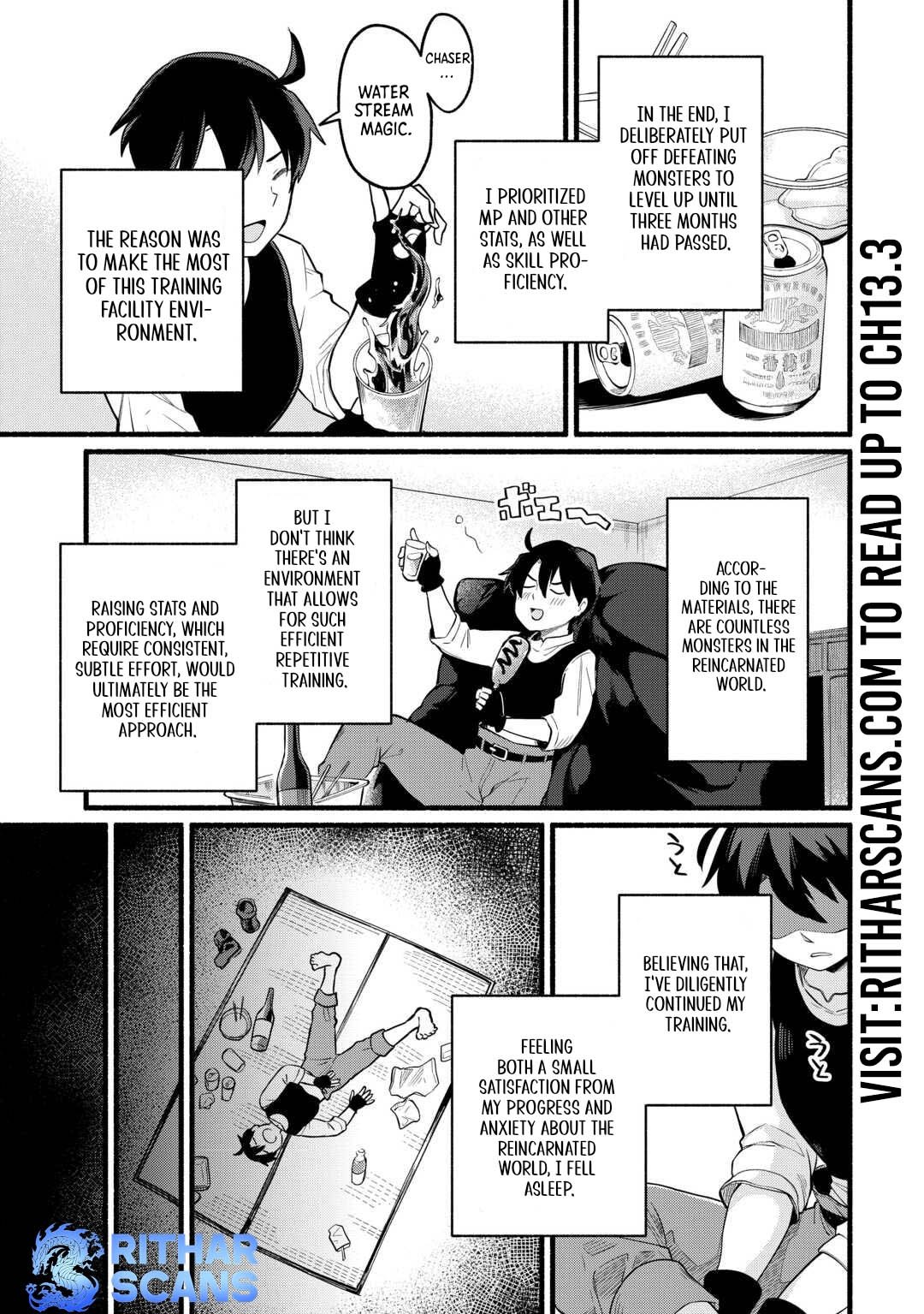 Tensei Mae no Tutorial de Isekai Saikyou ni Narimashita. – Junbishi Sugite Daini no Jinsei wa Easy Mode desu! Chapter 2 - Page 27