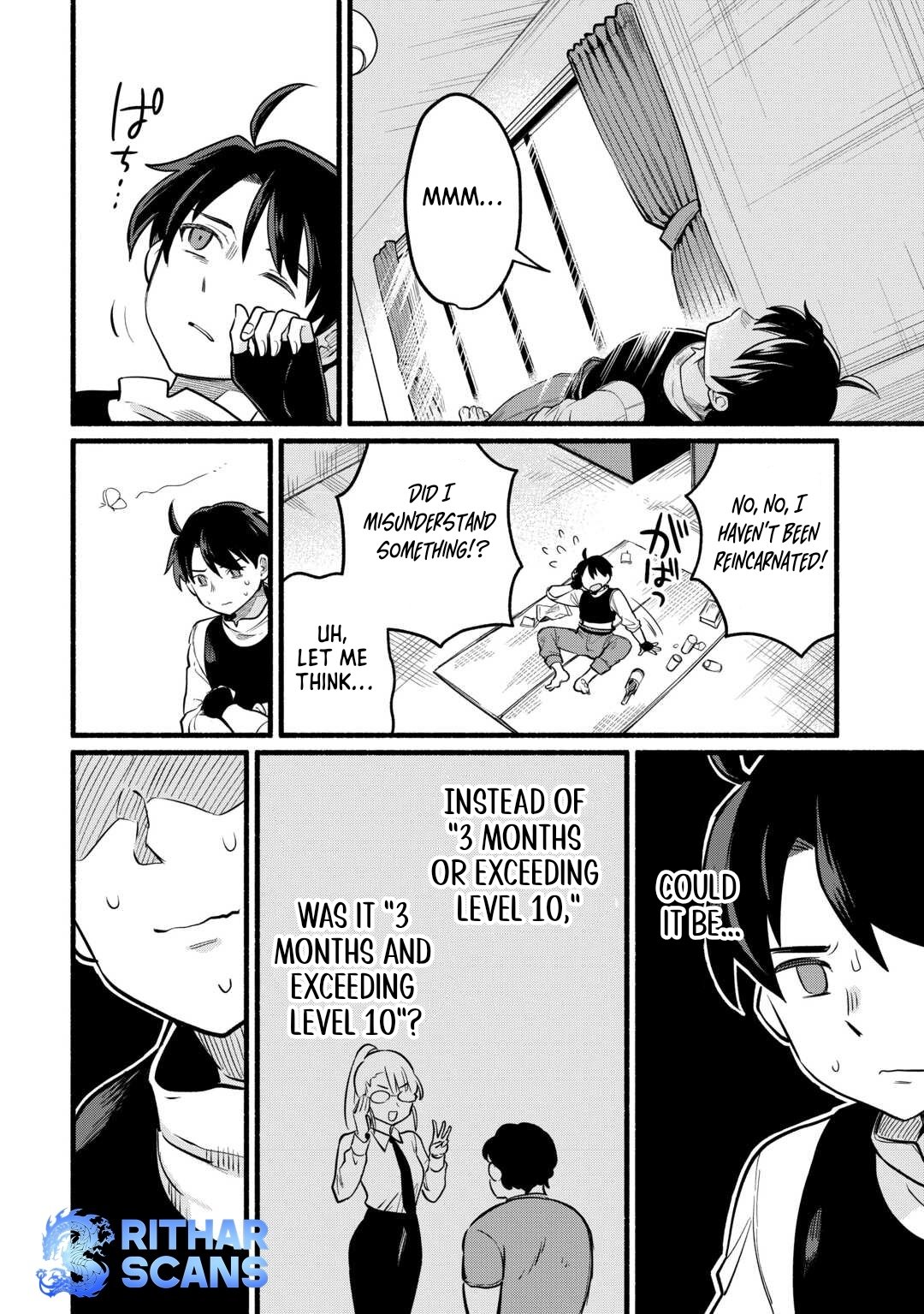 Tensei Mae no Tutorial de Isekai Saikyou ni Narimashita. – Junbishi Sugite Daini no Jinsei wa Easy Mode desu! Chapter 2 - Page 28