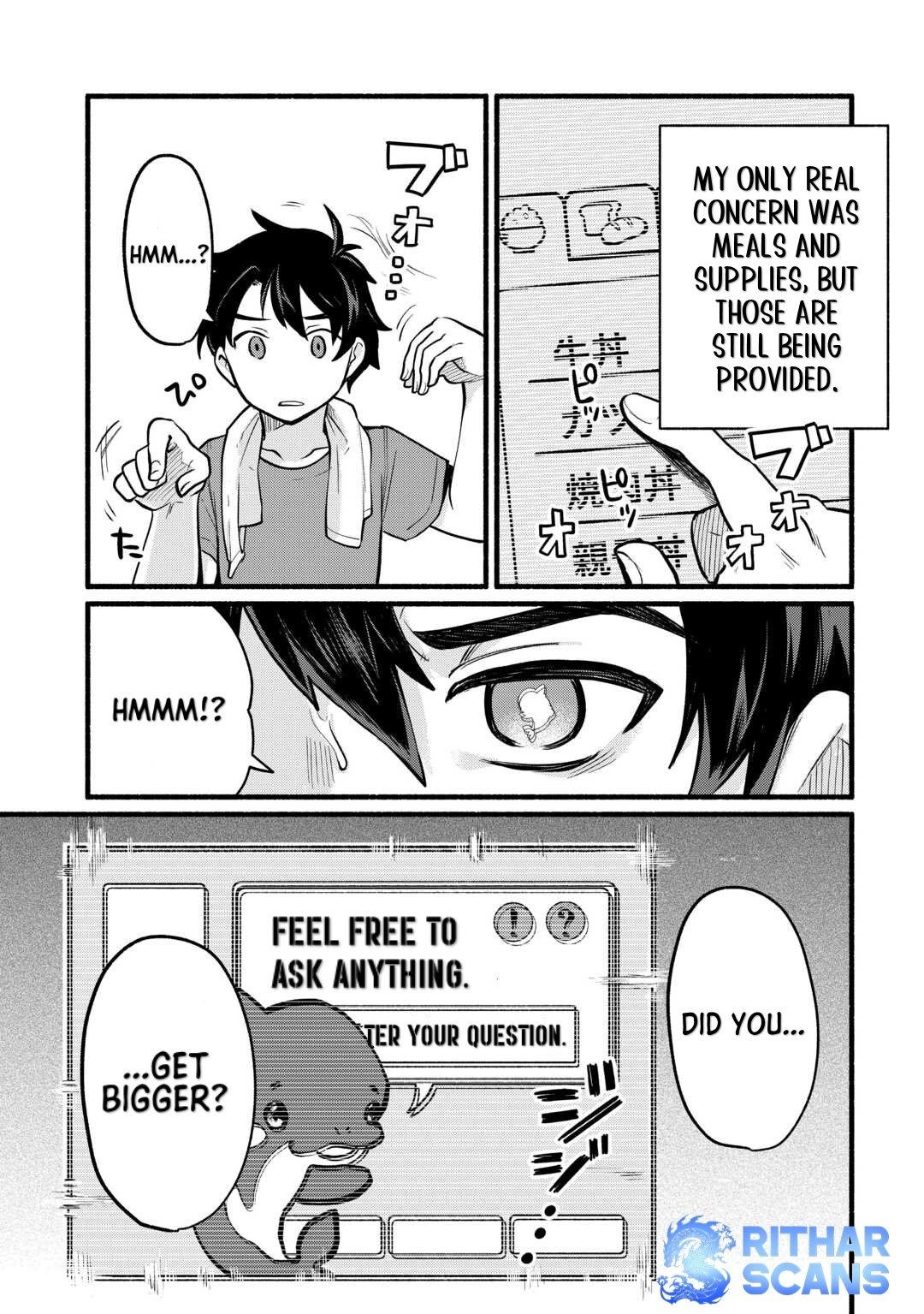 Tensei Mae no Tutorial de Isekai Saikyou ni Narimashita. – Junbishi Sugite Daini no Jinsei wa Easy Mode desu! Chapter 2 - Page 31