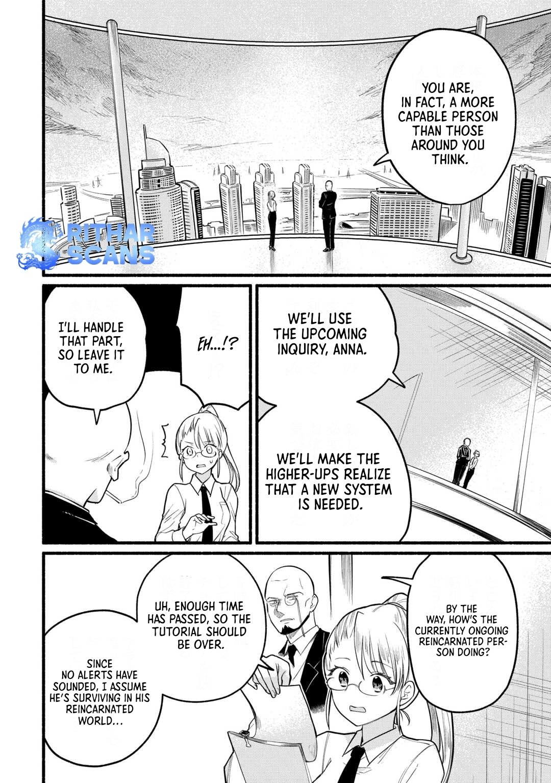 Tensei Mae no Tutorial de Isekai Saikyou ni Narimashita. – Junbishi Sugite Daini no Jinsei wa Easy Mode desu! Chapter 2 - Page 6