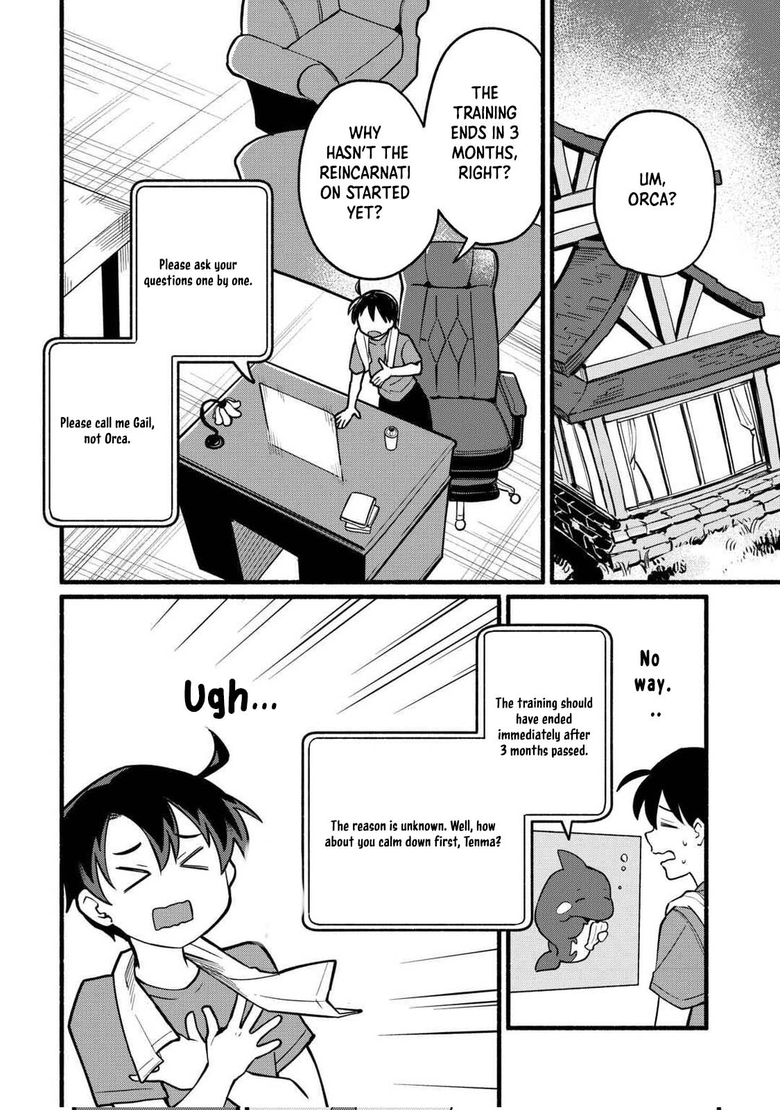 Tensei Mae no Tutorial de Isekai Saikyou ni Narimashita. – Junbishi Sugite Daini no Jinsei wa Easy Mode desu! Chapter 3 - Page 2