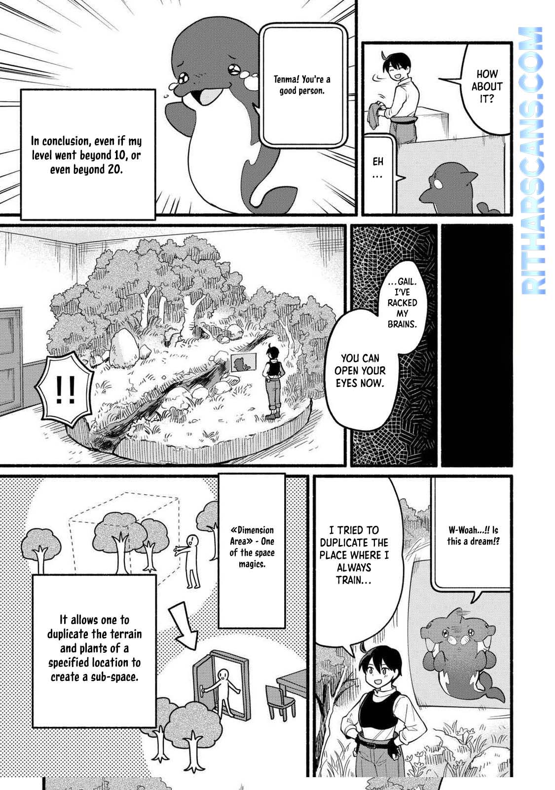 Tensei Mae no Tutorial de Isekai Saikyou ni Narimashita. – Junbishi Sugite Daini no Jinsei wa Easy Mode desu! Chapter 3 - Page 13