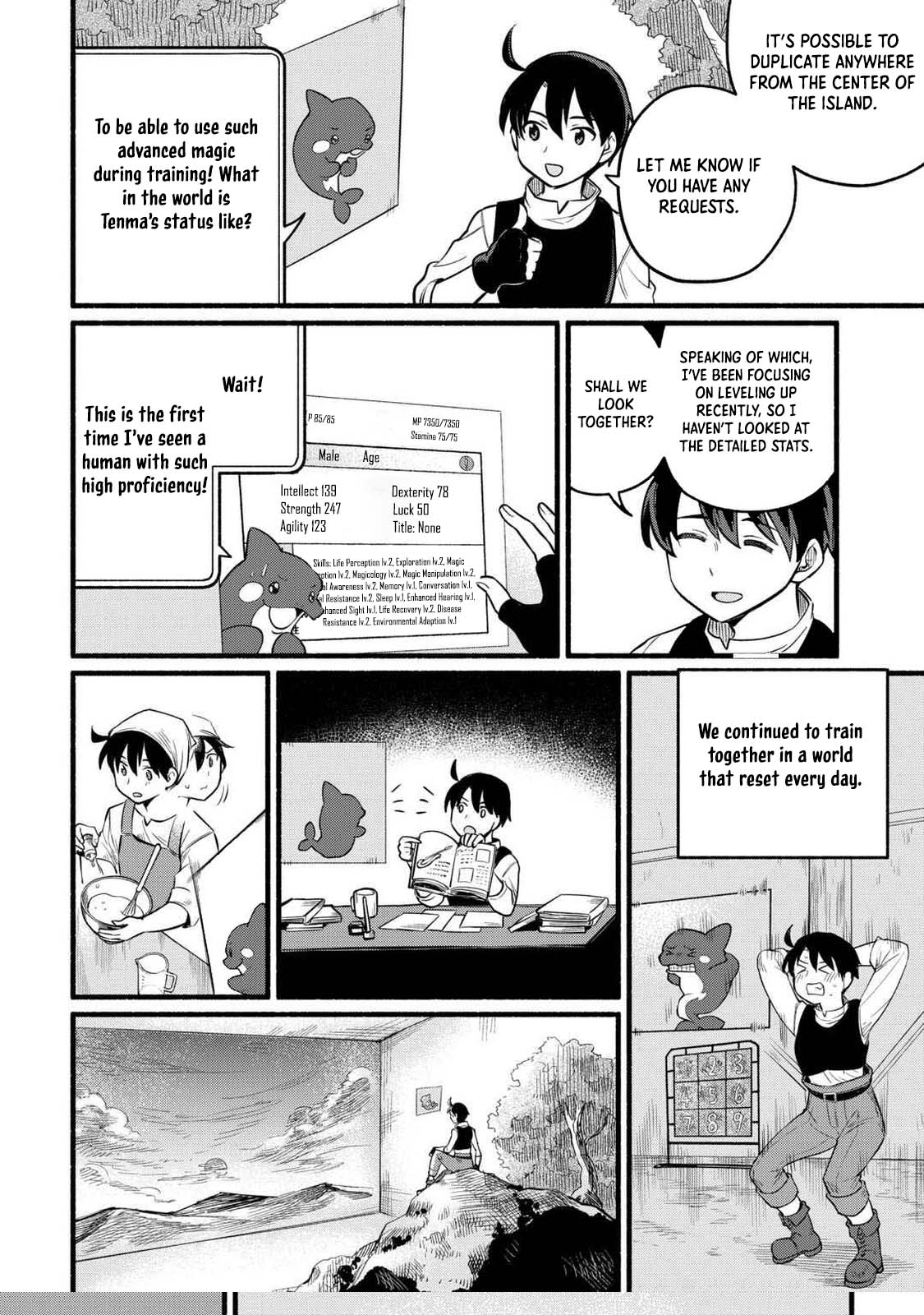 Tensei Mae no Tutorial de Isekai Saikyou ni Narimashita. – Junbishi Sugite Daini no Jinsei wa Easy Mode desu! Chapter 3 - Page 14