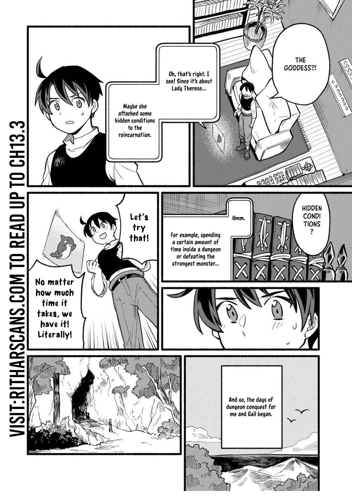 Tensei Mae no Tutorial de Isekai Saikyou ni Narimashita. – Junbishi Sugite Daini no Jinsei wa Easy Mode desu! Chapter 3 - Page 16