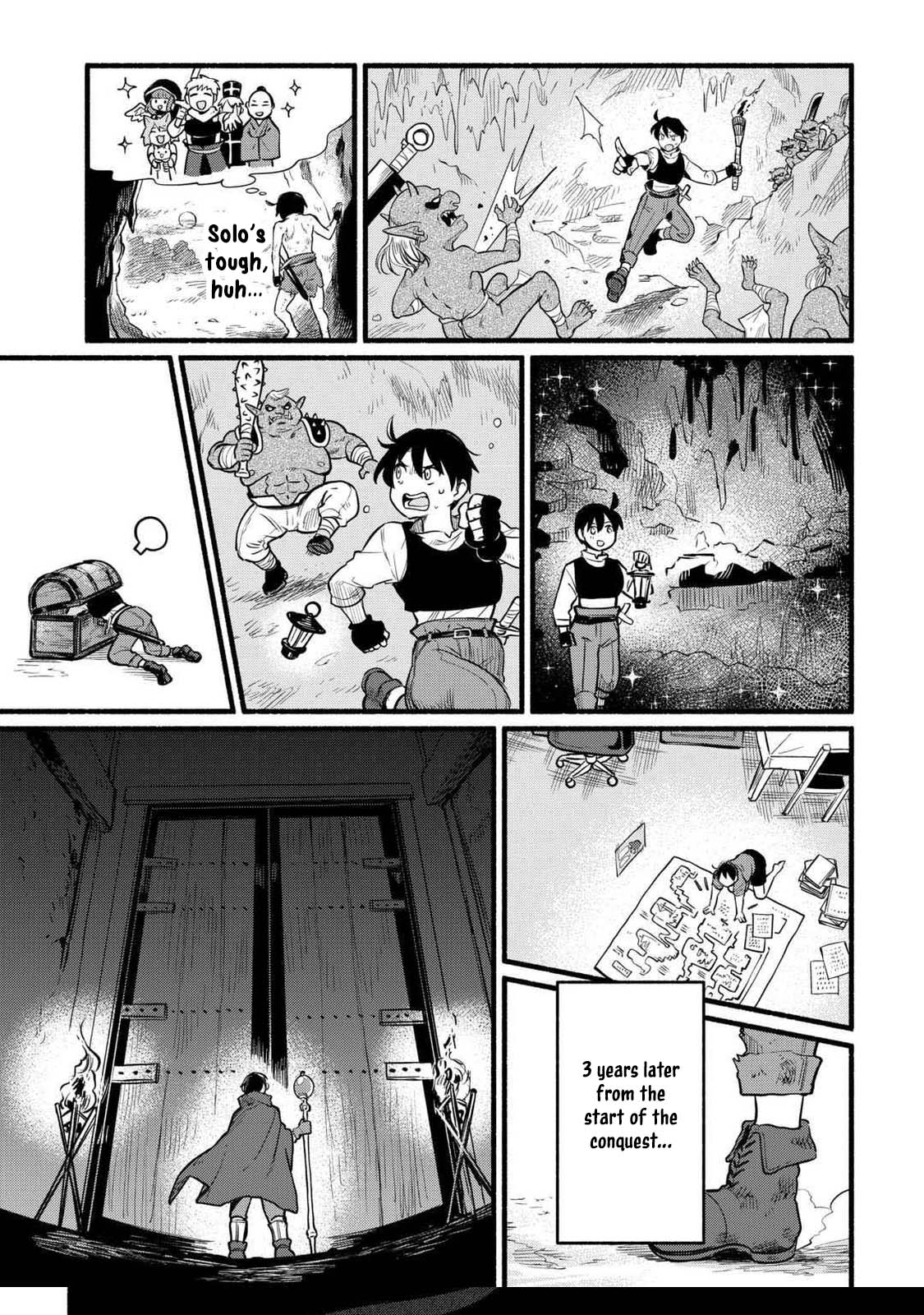 Tensei Mae no Tutorial de Isekai Saikyou ni Narimashita. – Junbishi Sugite Daini no Jinsei wa Easy Mode desu! Chapter 3 - Page 17