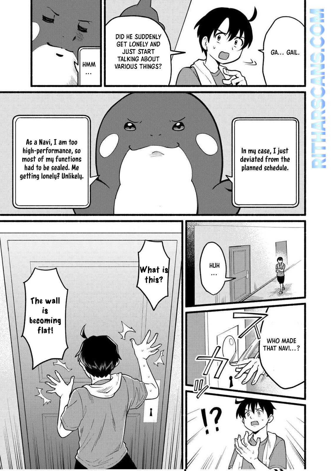 Tensei Mae no Tutorial de Isekai Saikyou ni Narimashita. – Junbishi Sugite Daini no Jinsei wa Easy Mode desu! Chapter 3 - Page 3