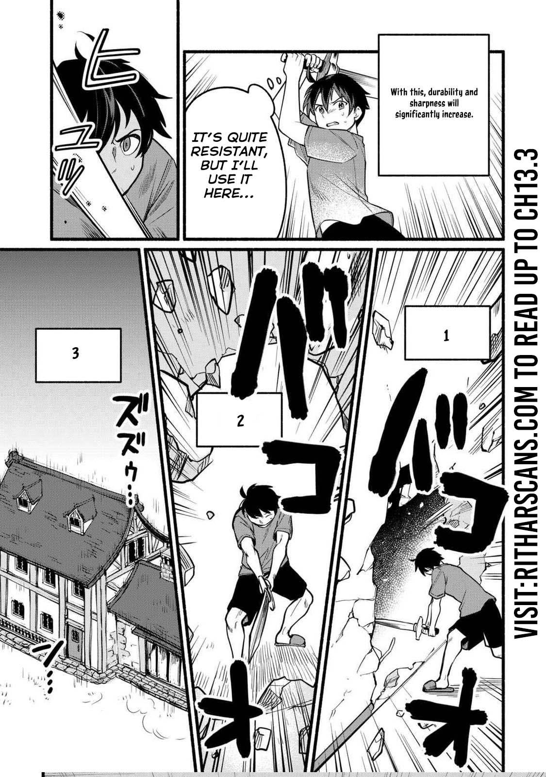 Tensei Mae no Tutorial de Isekai Saikyou ni Narimashita. – Junbishi Sugite Daini no Jinsei wa Easy Mode desu! Chapter 3 - Page 5