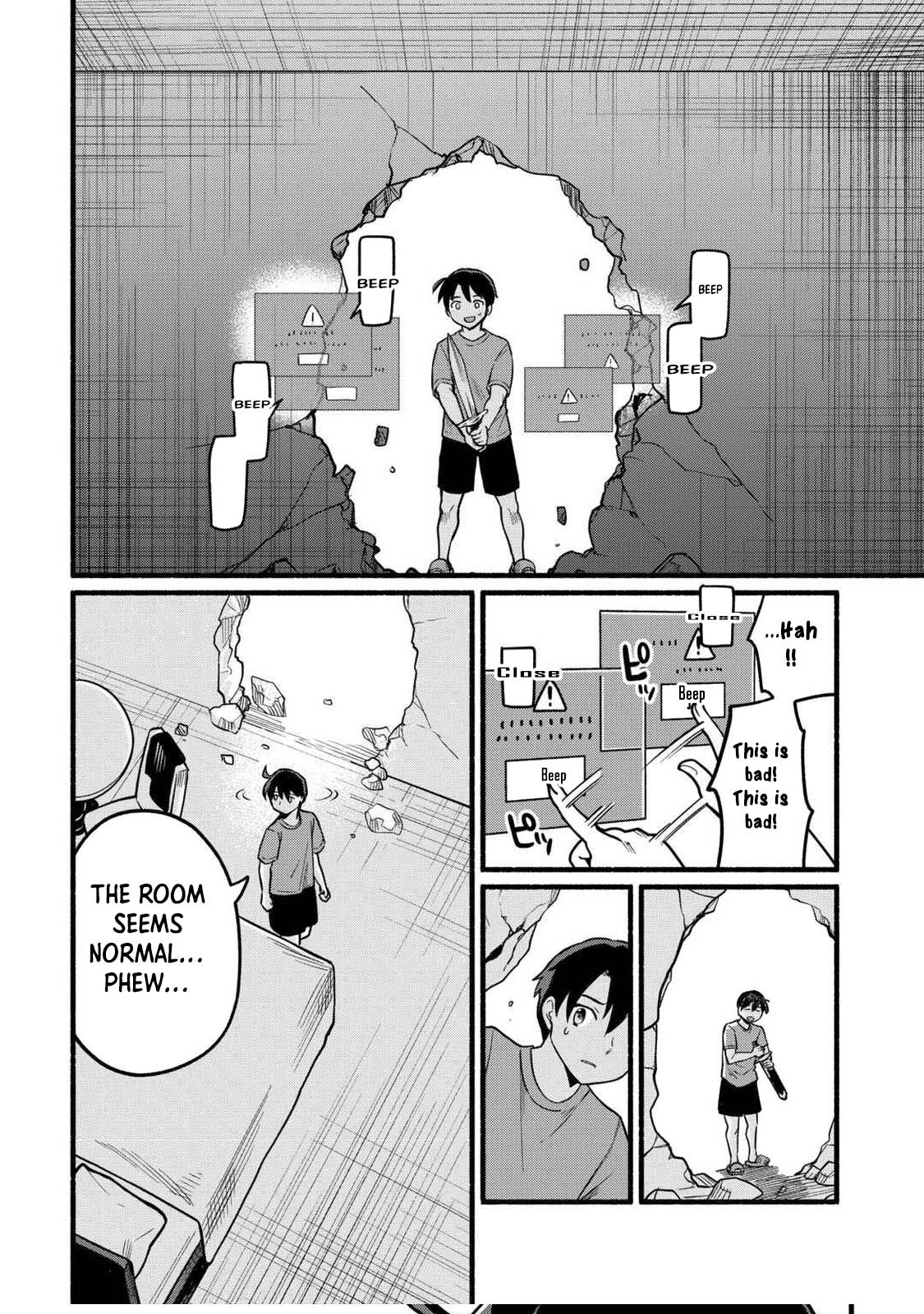Tensei Mae no Tutorial de Isekai Saikyou ni Narimashita. – Junbishi Sugite Daini no Jinsei wa Easy Mode desu! Chapter 3 - Page 6