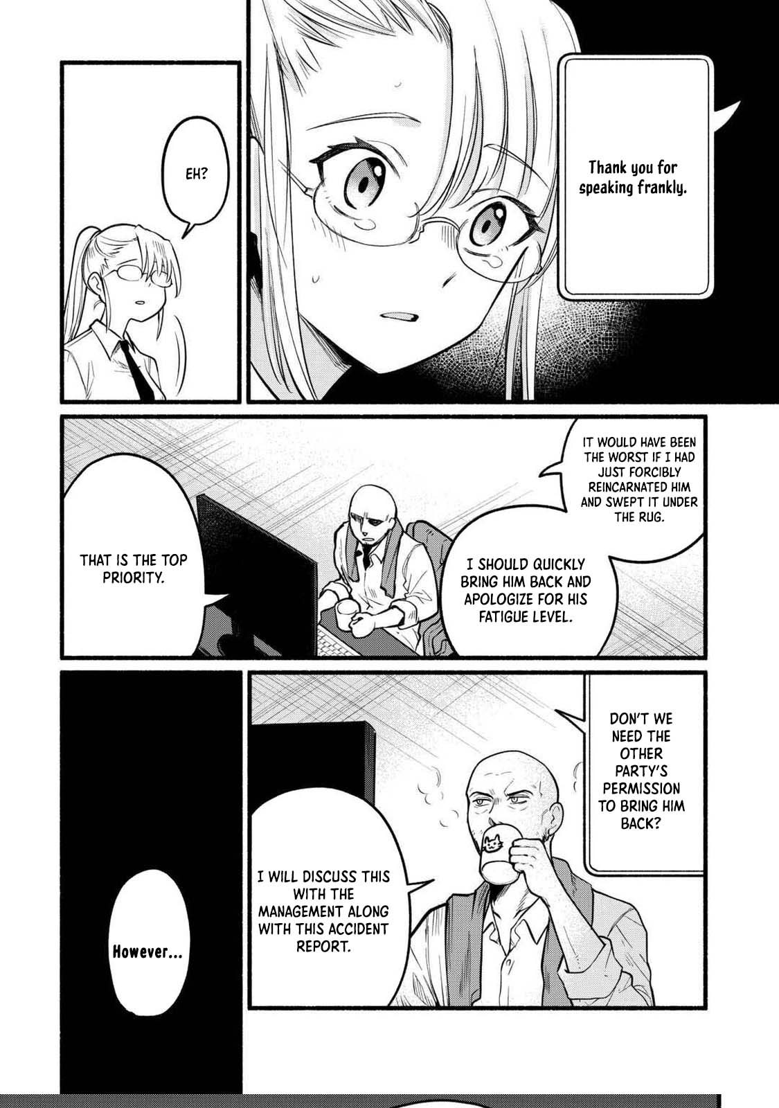 Tensei Mae no Tutorial de Isekai Saikyou ni Narimashita. – Junbishi Sugite Daini no Jinsei wa Easy Mode desu! Chapter 3 - Page 10