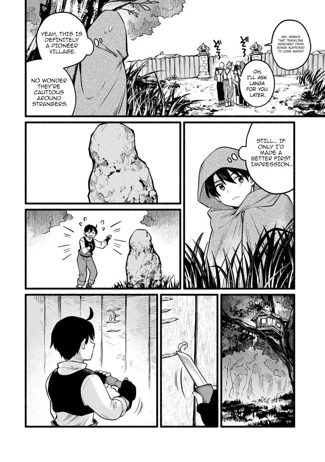 Tensei Mae no Tutorial de Isekai Saikyou ni Narimashita. – Junbishi Sugite Daini no Jinsei wa Easy Mode desu! Chapter 4 - Page 12