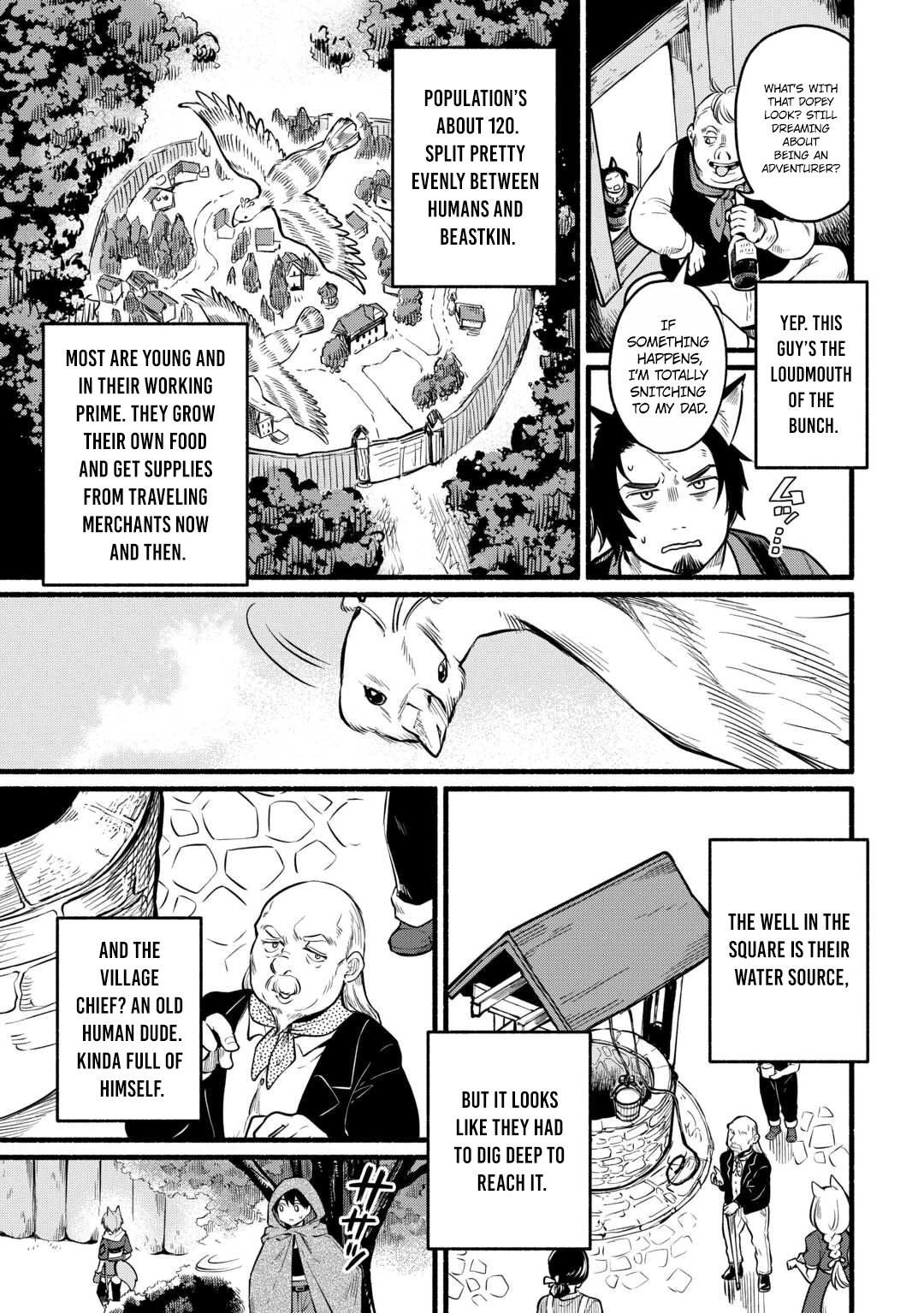 Tensei Mae no Tutorial de Isekai Saikyou ni Narimashita. – Junbishi Sugite Daini no Jinsei wa Easy Mode desu! Chapter 4 - Page 15