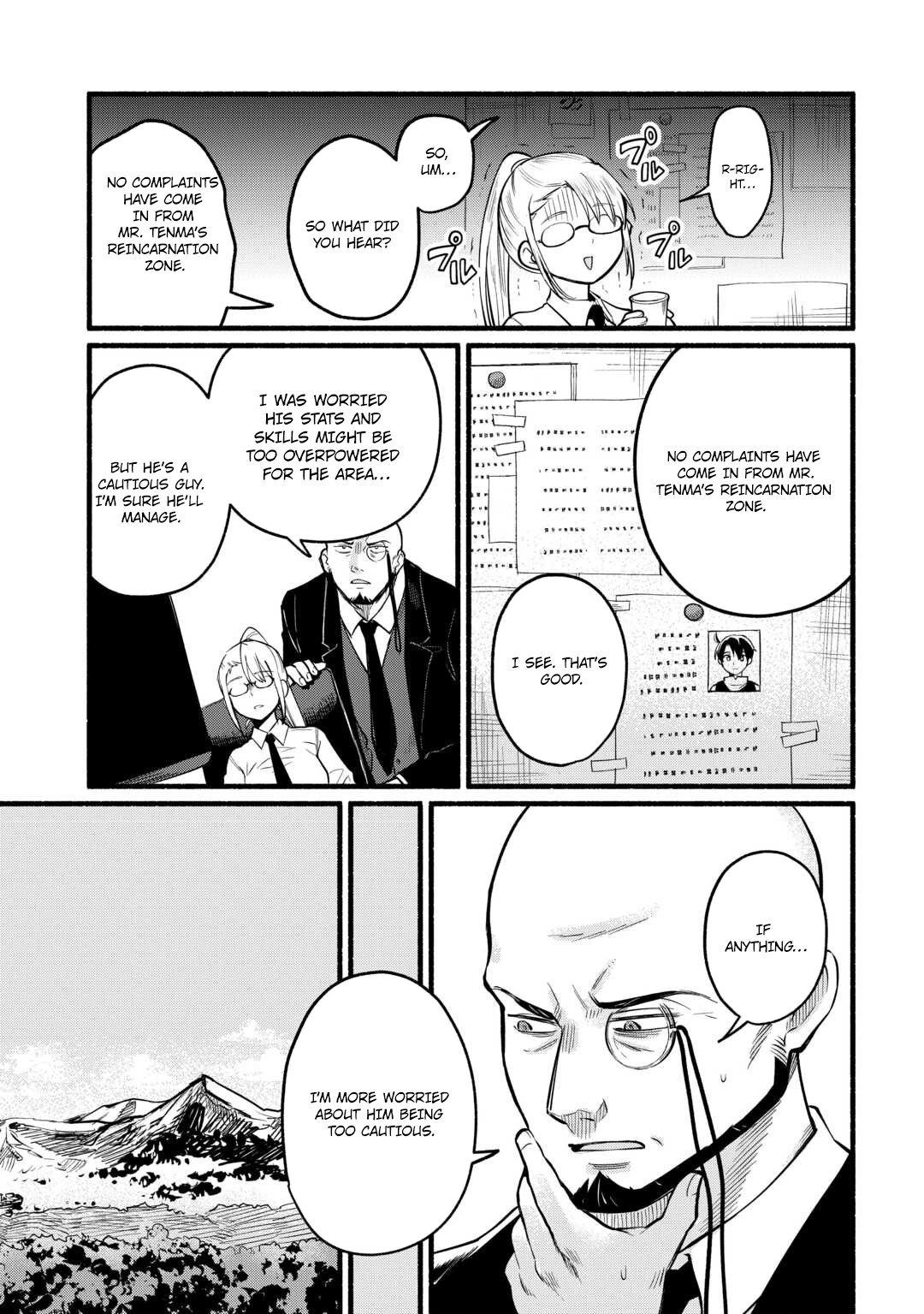 Tensei Mae no Tutorial de Isekai Saikyou ni Narimashita. – Junbishi Sugite Daini no Jinsei wa Easy Mode desu! Chapter 4 - Page 19