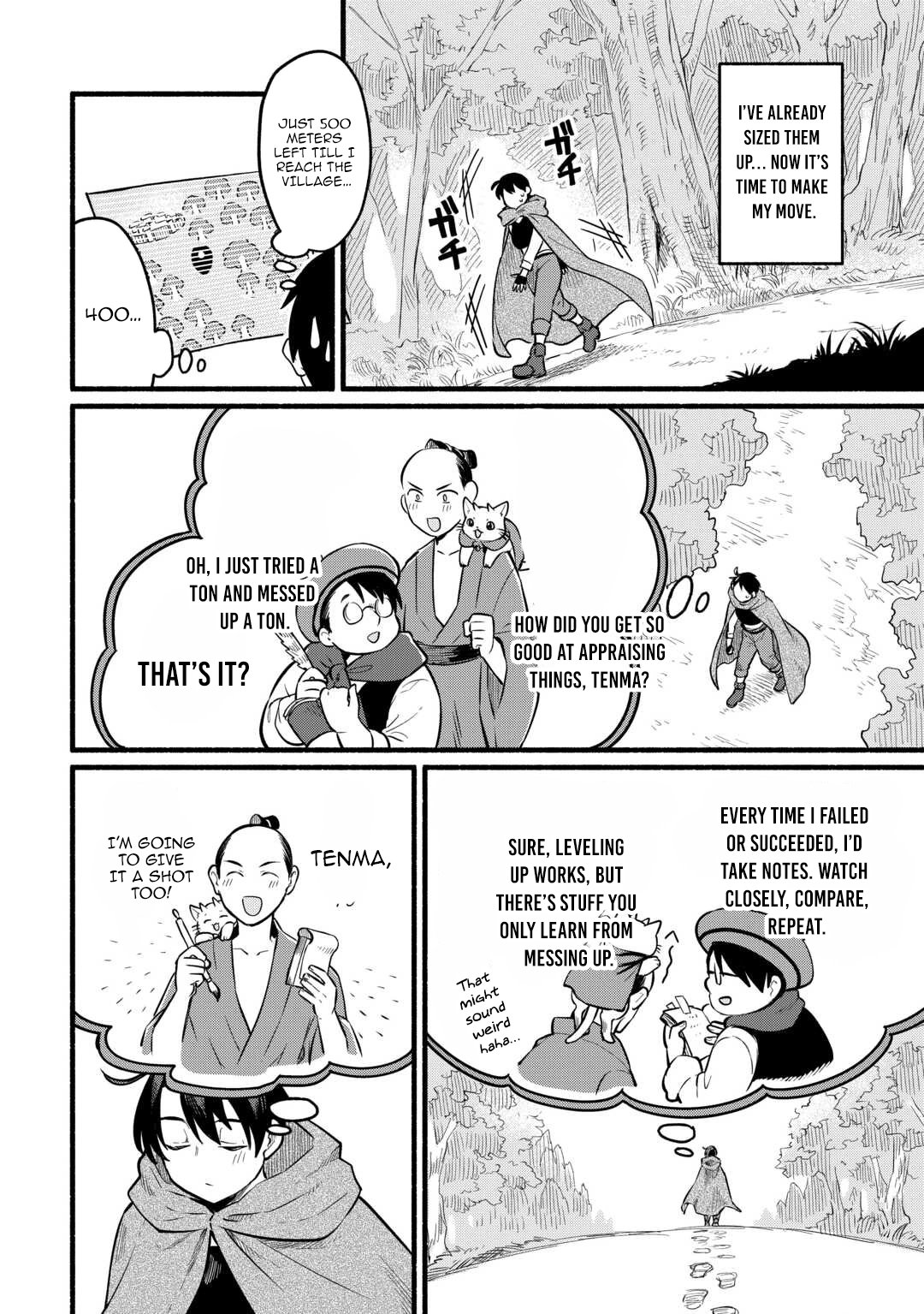 Tensei Mae no Tutorial de Isekai Saikyou ni Narimashita. – Junbishi Sugite Daini no Jinsei wa Easy Mode desu! Chapter 4 - Page 20