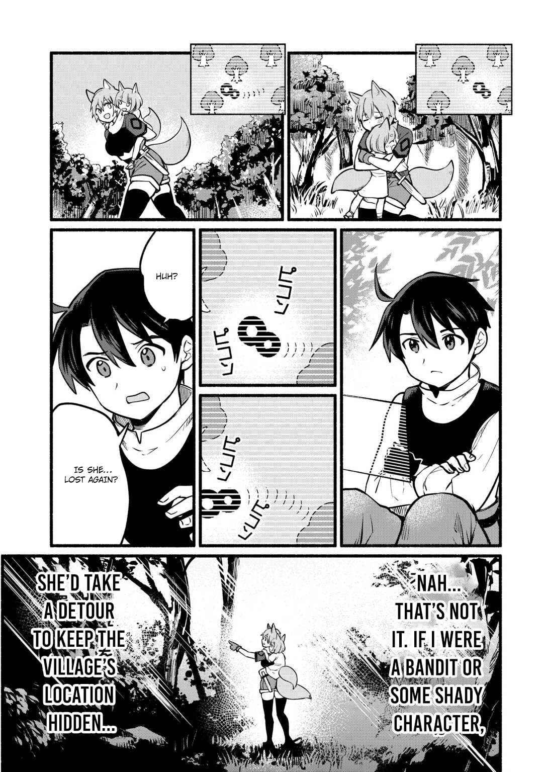 Tensei Mae no Tutorial de Isekai Saikyou ni Narimashita. – Junbishi Sugite Daini no Jinsei wa Easy Mode desu! Chapter 4 - Page 9