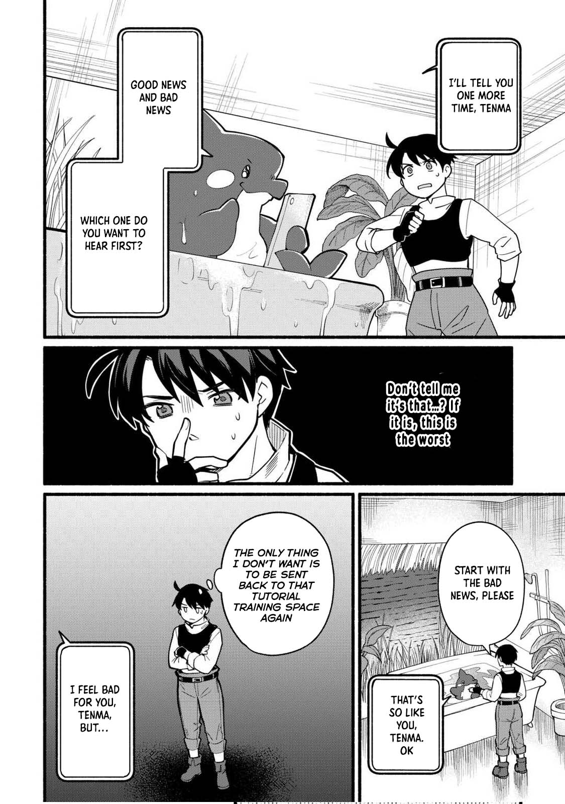 Tensei Mae no Tutorial de Isekai Saikyou ni Narimashita. – Junbishi Sugite Daini no Jinsei wa Easy Mode desu! Chapter 5 - Page 2