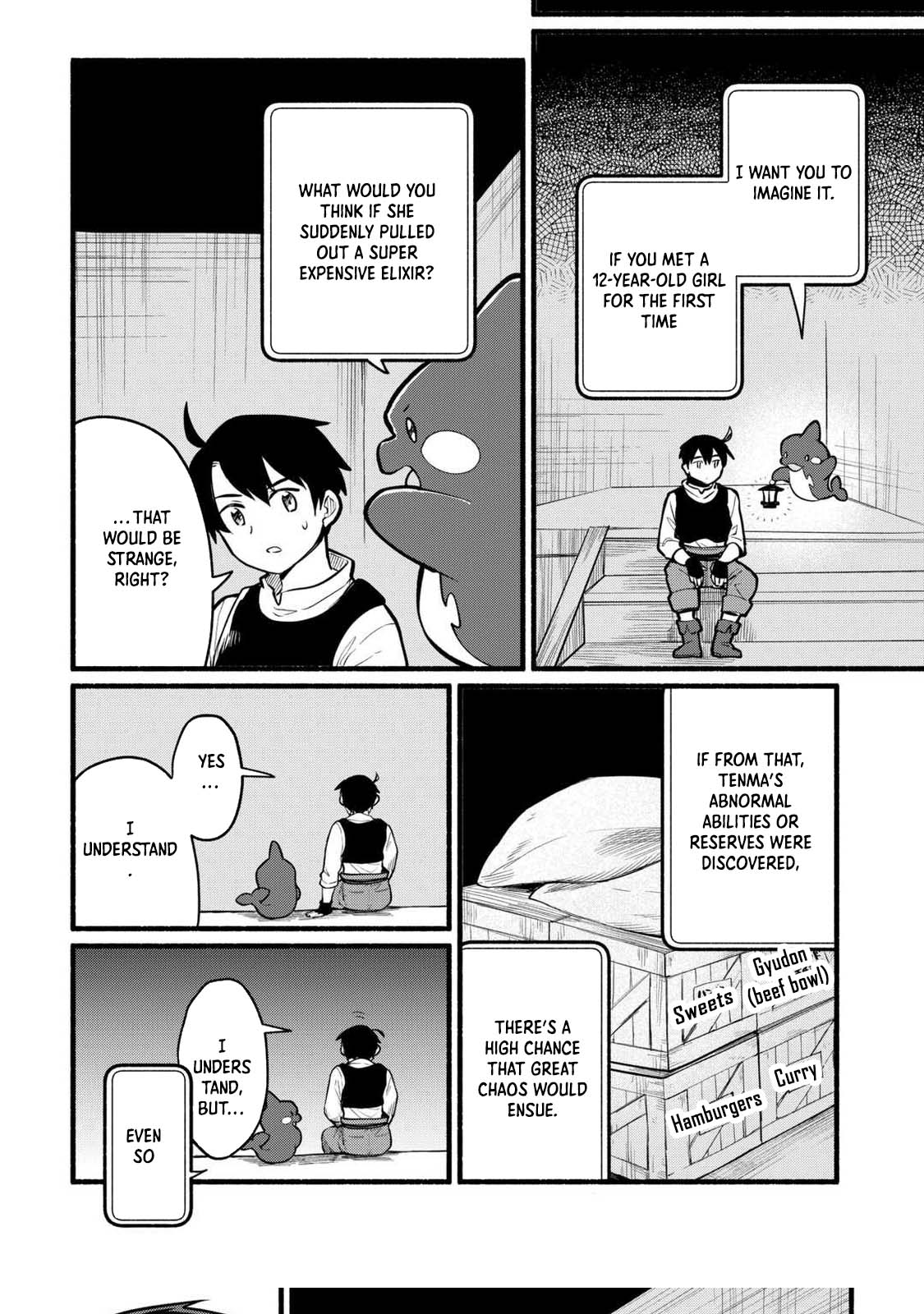 Tensei Mae no Tutorial de Isekai Saikyou ni Narimashita. – Junbishi Sugite Daini no Jinsei wa Easy Mode desu! Chapter 5 - Page 16