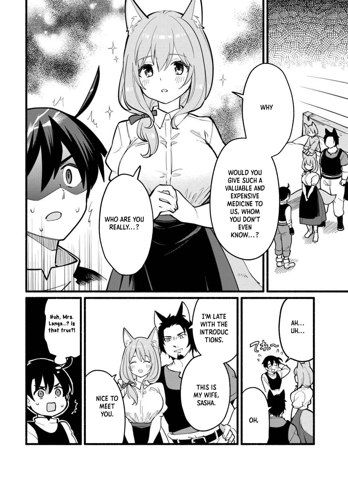 Tensei Mae no Tutorial de Isekai Saikyou ni Narimashita. – Junbishi Sugite Daini no Jinsei wa Easy Mode desu! Chapter 5 - Page 18