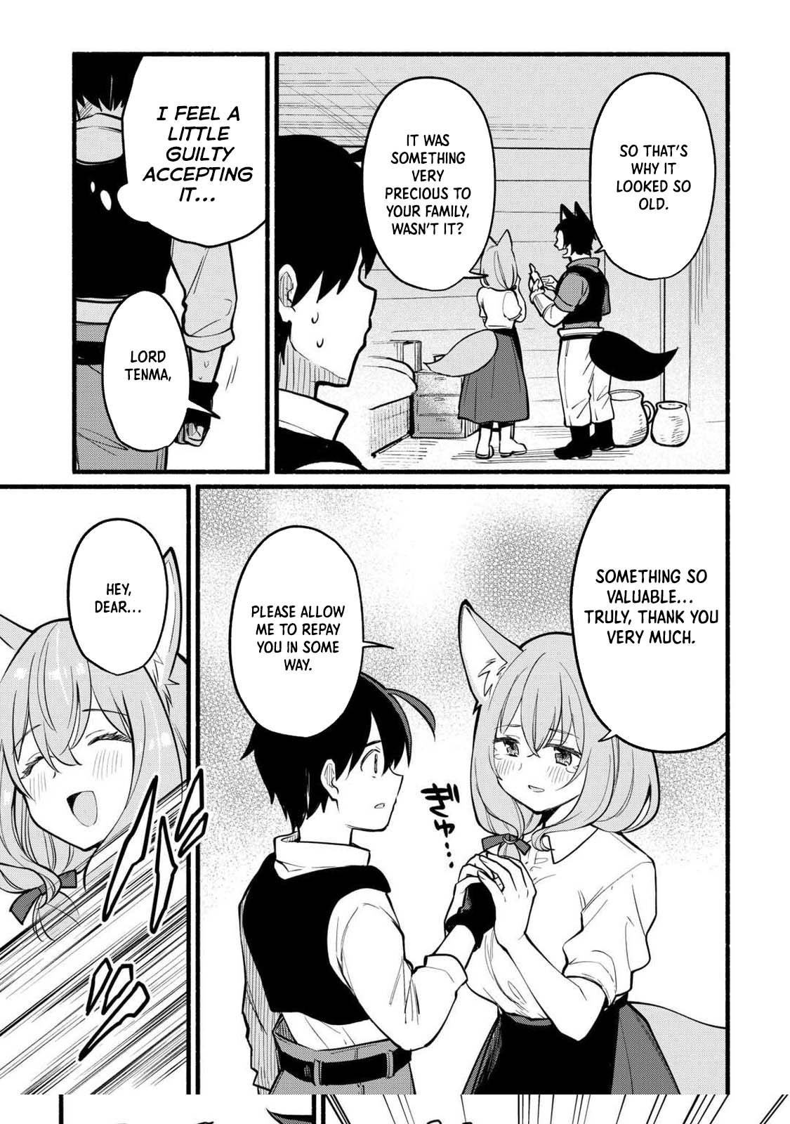 Tensei Mae no Tutorial de Isekai Saikyou ni Narimashita. – Junbishi Sugite Daini no Jinsei wa Easy Mode desu! Chapter 5 - Page 21