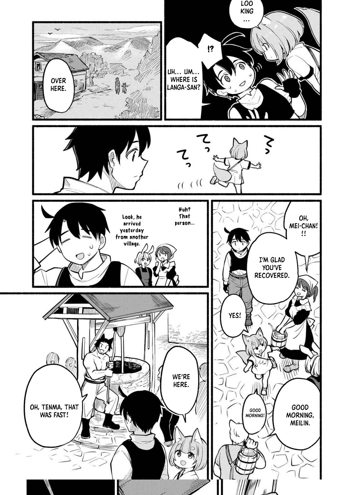 Tensei Mae no Tutorial de Isekai Saikyou ni Narimashita. – Junbishi Sugite Daini no Jinsei wa Easy Mode desu! Chapter 5 - Page 25