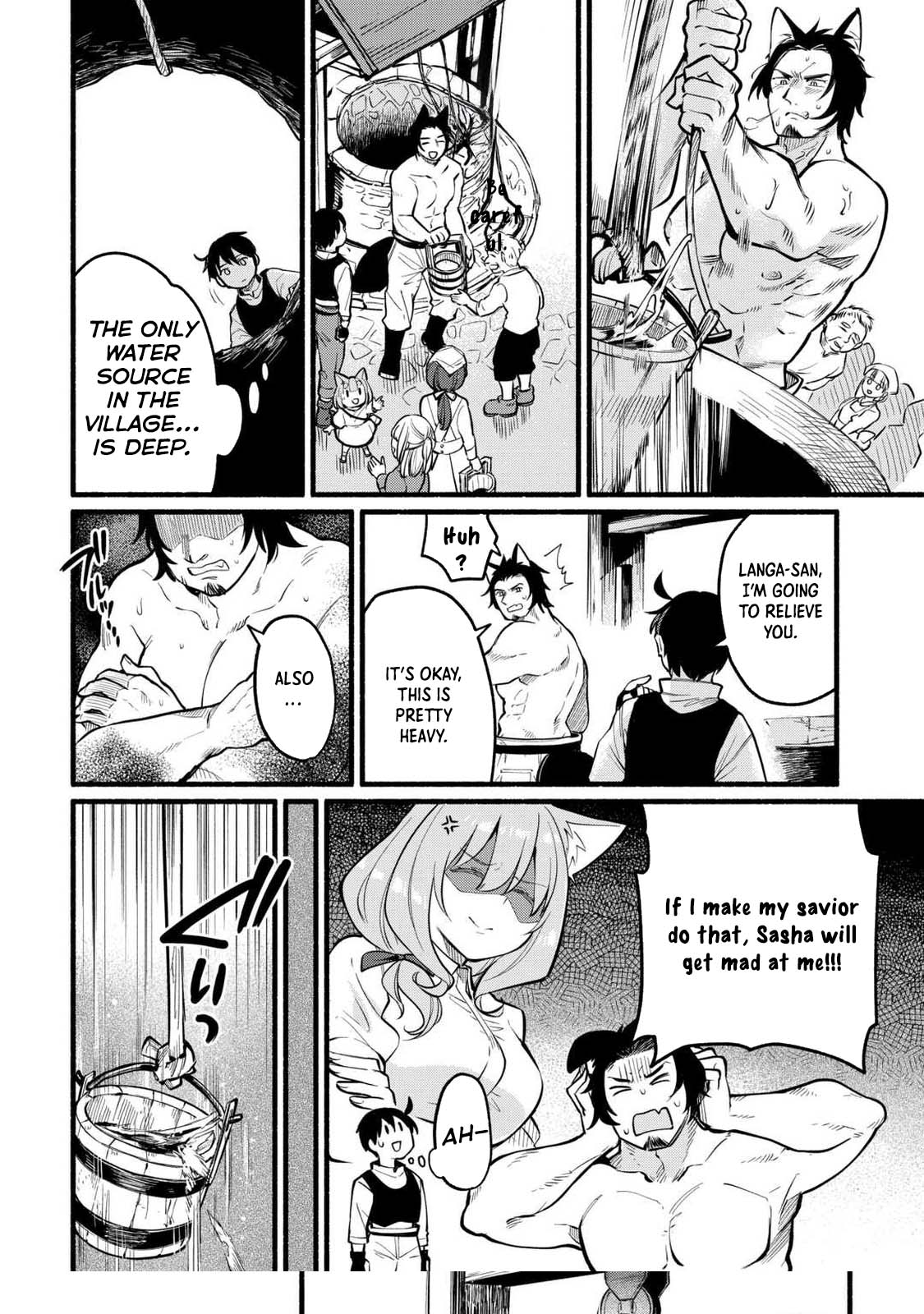 Tensei Mae no Tutorial de Isekai Saikyou ni Narimashita. – Junbishi Sugite Daini no Jinsei wa Easy Mode desu! Chapter 5 - Page 26