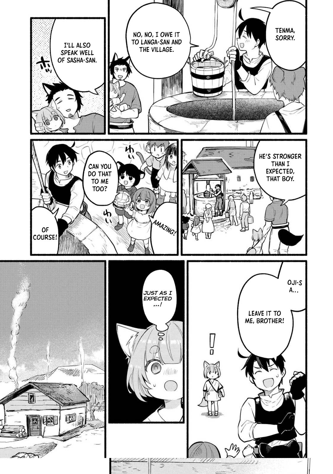 Tensei Mae no Tutorial de Isekai Saikyou ni Narimashita. – Junbishi Sugite Daini no Jinsei wa Easy Mode desu! Chapter 5 - Page 27