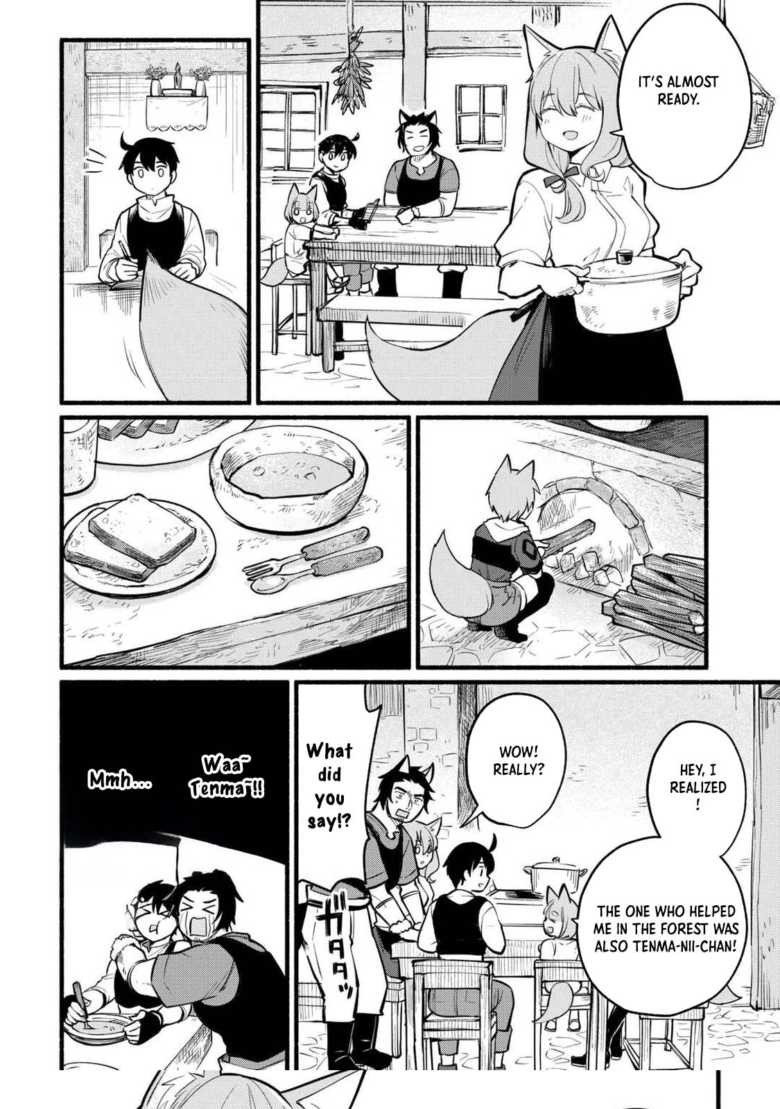 Tensei Mae no Tutorial de Isekai Saikyou ni Narimashita. – Junbishi Sugite Daini no Jinsei wa Easy Mode desu! Chapter 5 - Page 28