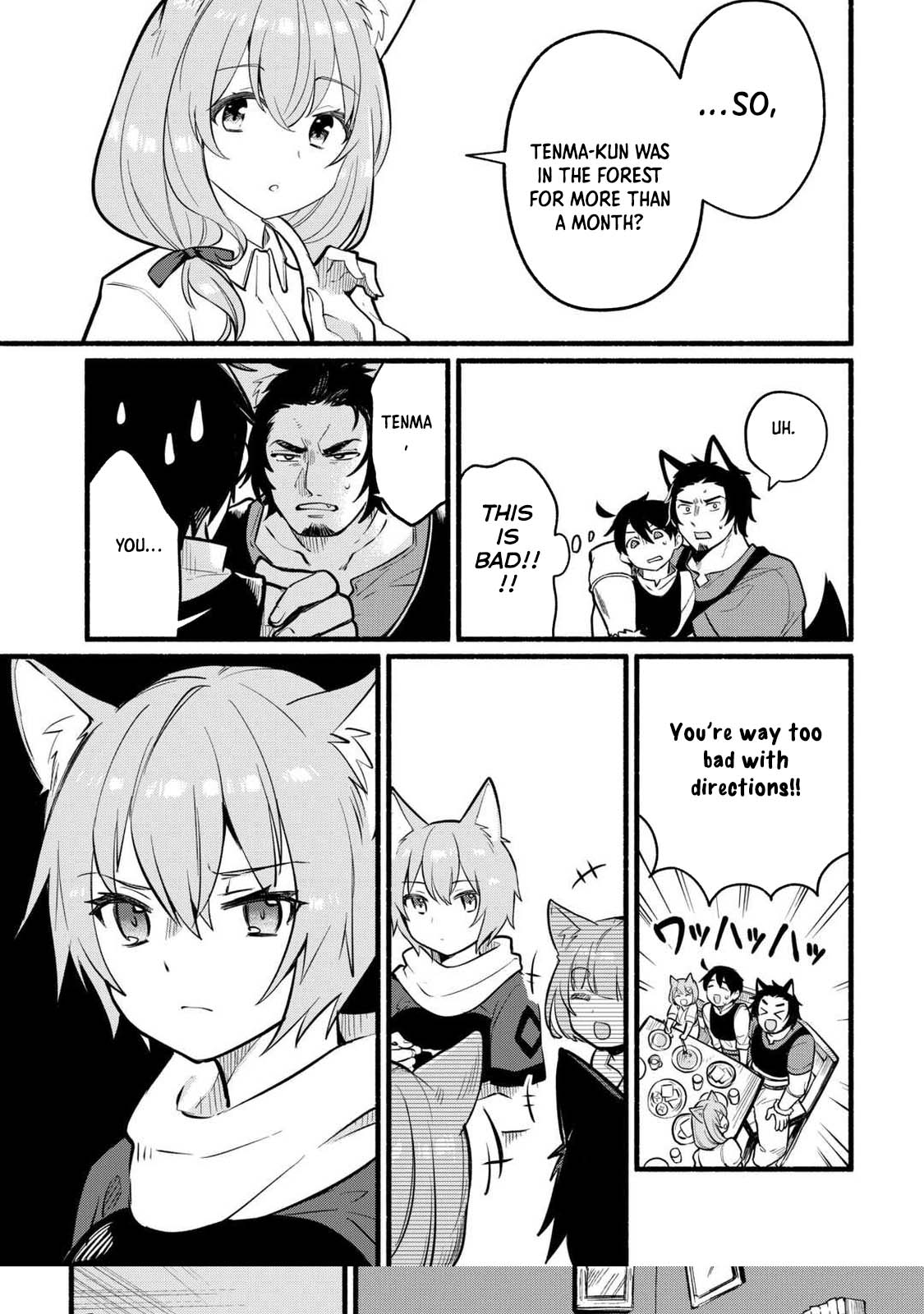 Tensei Mae no Tutorial de Isekai Saikyou ni Narimashita. – Junbishi Sugite Daini no Jinsei wa Easy Mode desu! Chapter 5 - Page 29