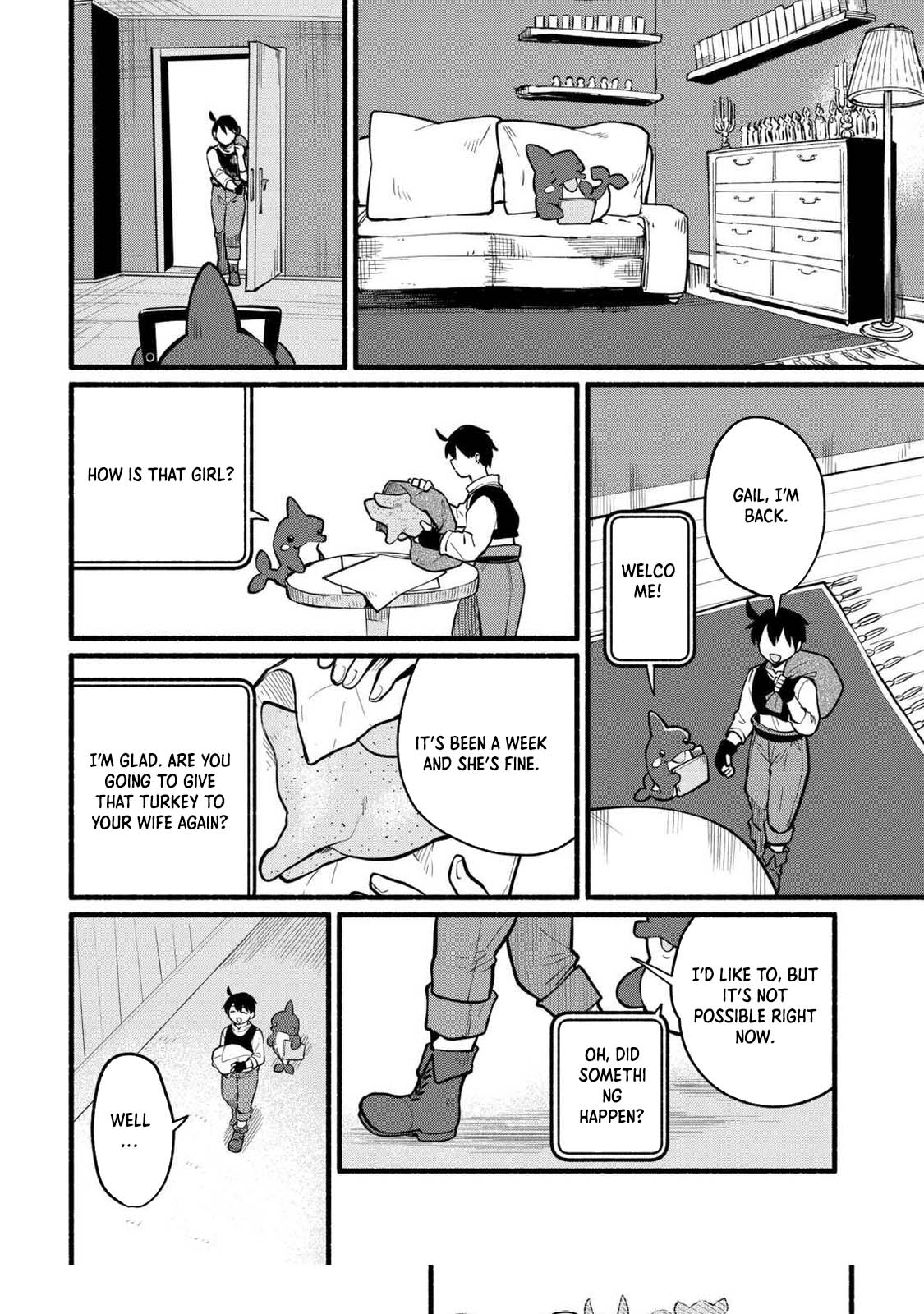 Tensei Mae no Tutorial de Isekai Saikyou ni Narimashita. – Junbishi Sugite Daini no Jinsei wa Easy Mode desu! Chapter 5 - Page 30