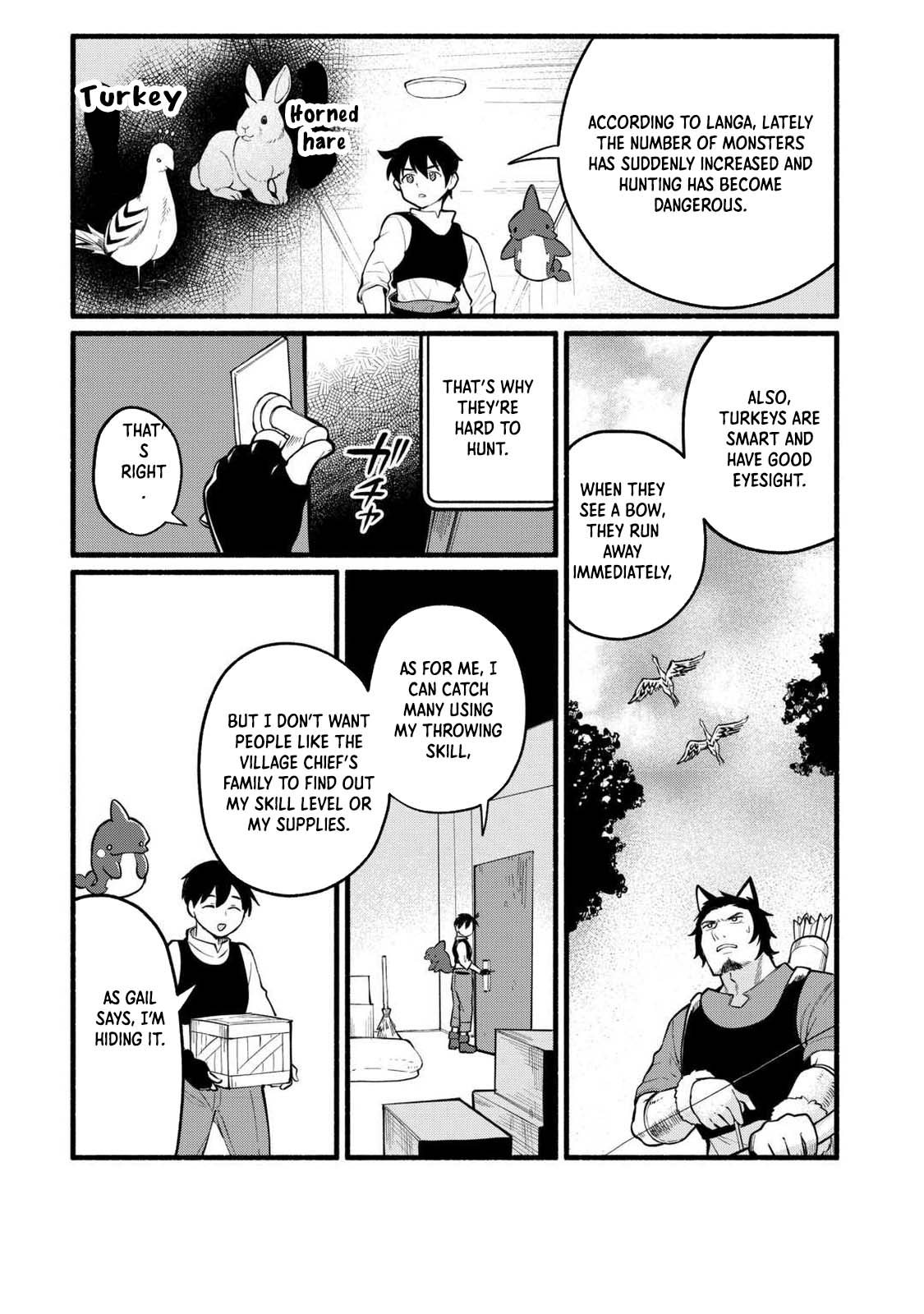 Tensei Mae no Tutorial de Isekai Saikyou ni Narimashita. – Junbishi Sugite Daini no Jinsei wa Easy Mode desu! Chapter 5 - Page 32