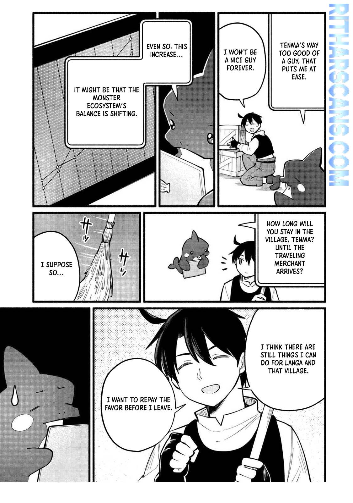 Tensei Mae no Tutorial de Isekai Saikyou ni Narimashita. – Junbishi Sugite Daini no Jinsei wa Easy Mode desu! Chapter 5 - Page 33
