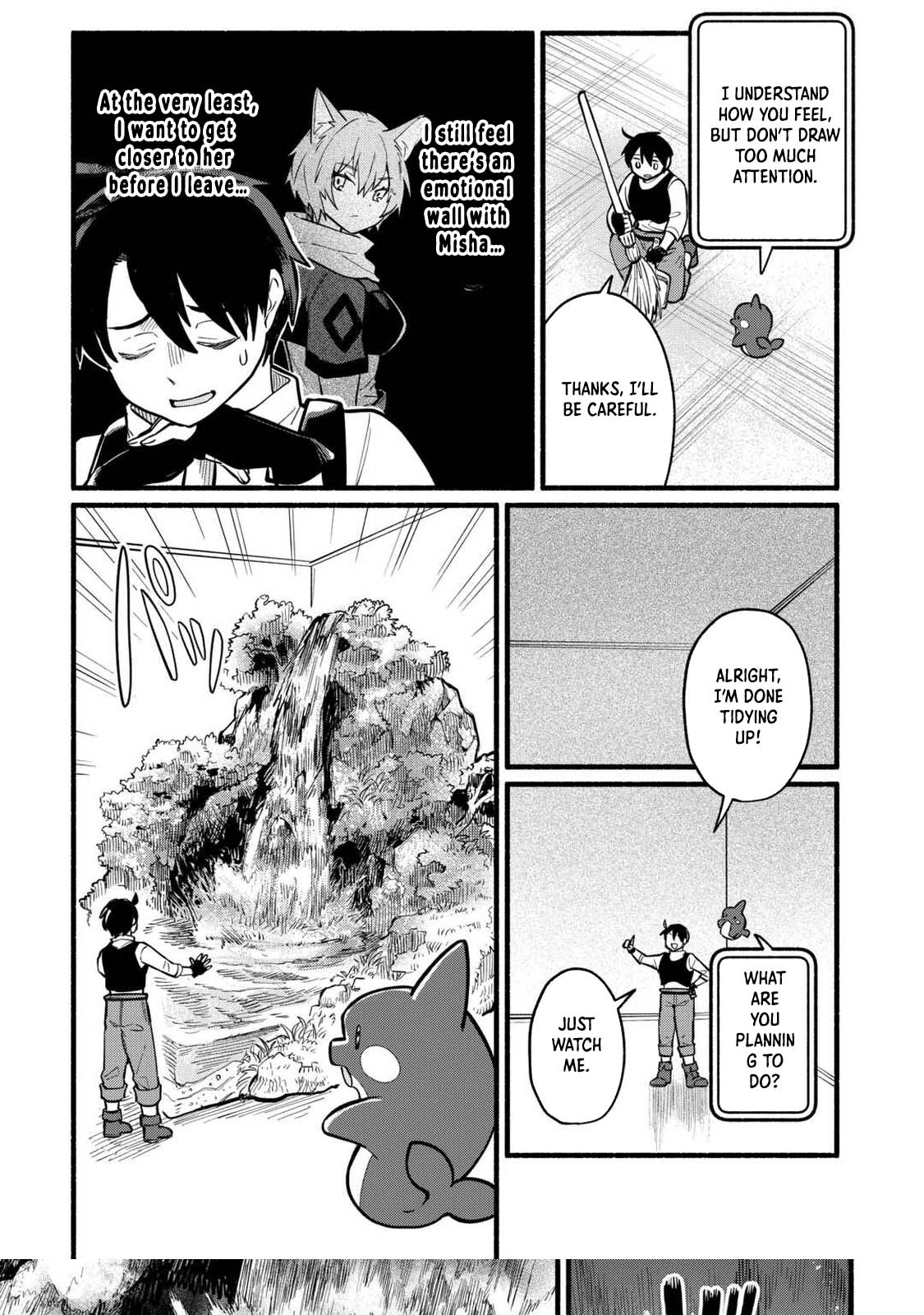 Tensei Mae no Tutorial de Isekai Saikyou ni Narimashita. – Junbishi Sugite Daini no Jinsei wa Easy Mode desu! Chapter 5 - Page 34