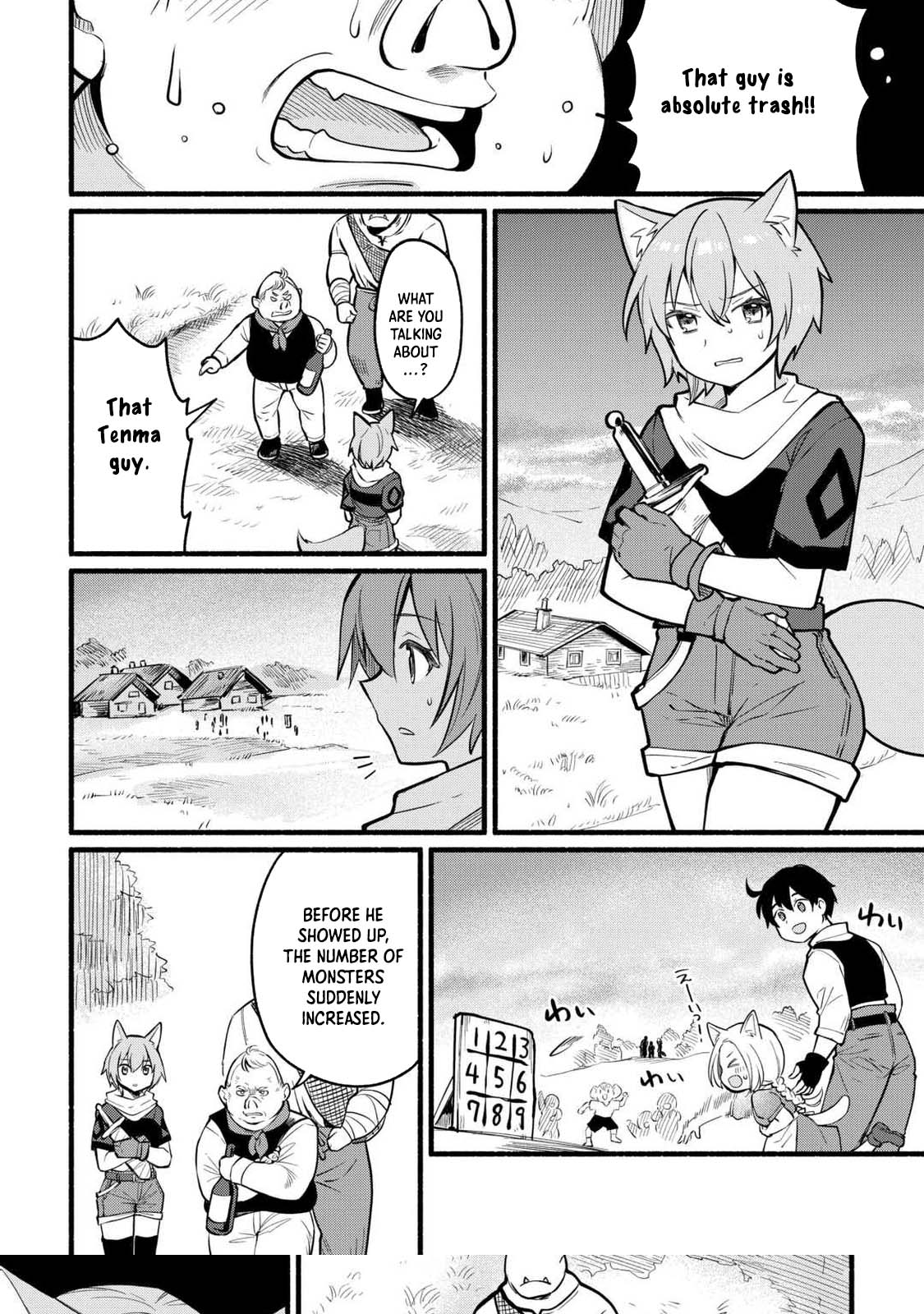 Tensei Mae no Tutorial de Isekai Saikyou ni Narimashita. – Junbishi Sugite Daini no Jinsei wa Easy Mode desu! Chapter 5 - Page 36