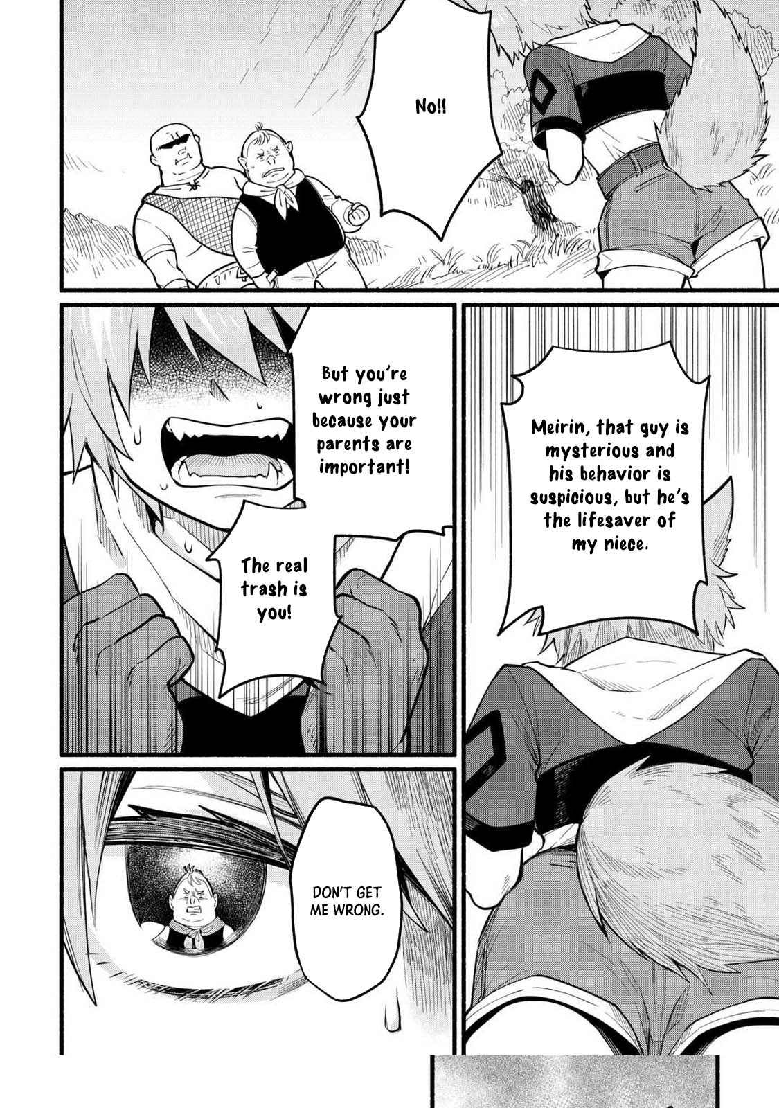 Tensei Mae no Tutorial de Isekai Saikyou ni Narimashita. – Junbishi Sugite Daini no Jinsei wa Easy Mode desu! Chapter 5 - Page 38