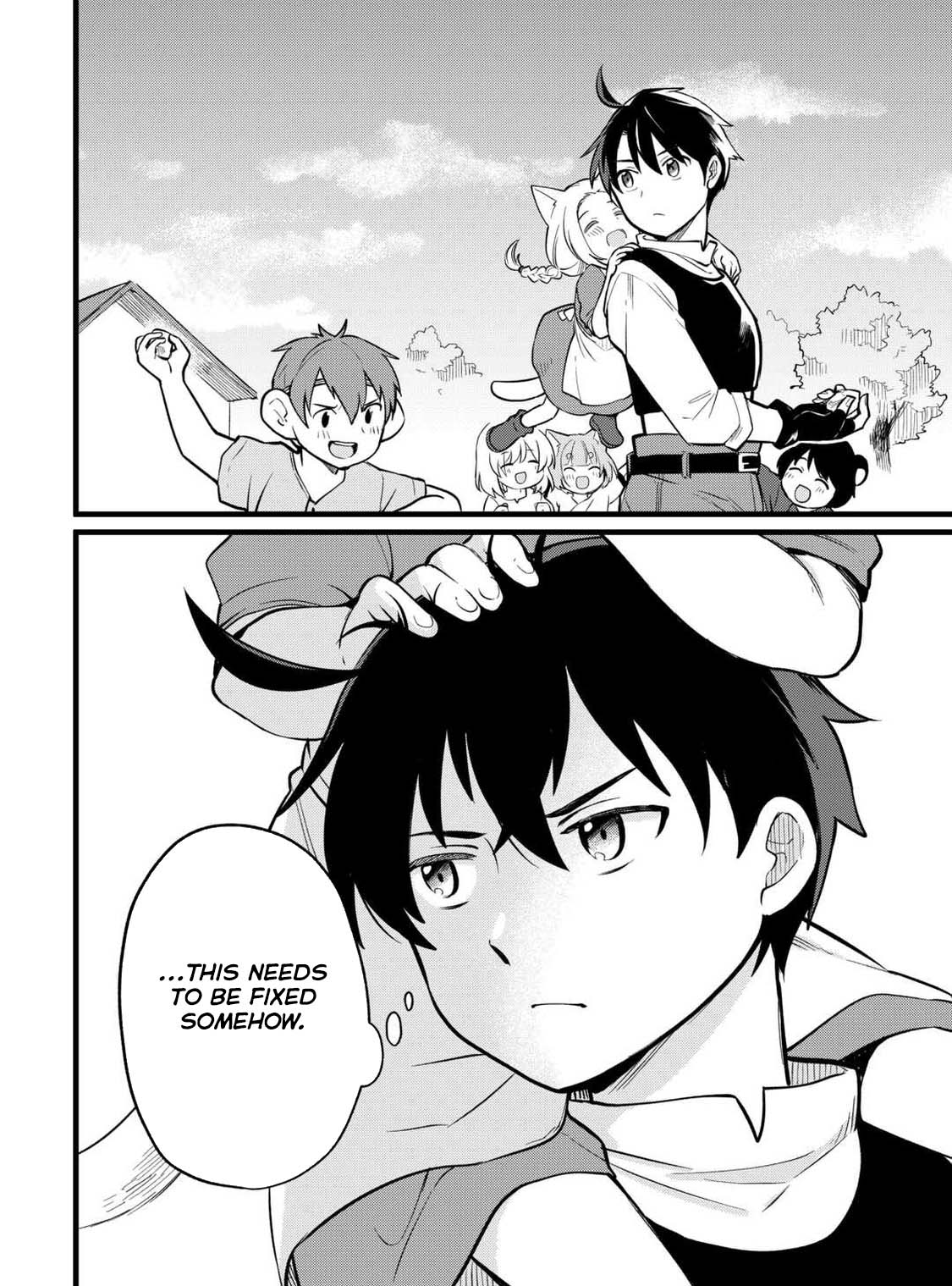 Tensei Mae no Tutorial de Isekai Saikyou ni Narimashita. – Junbishi Sugite Daini no Jinsei wa Easy Mode desu! Chapter 5 - Page 40