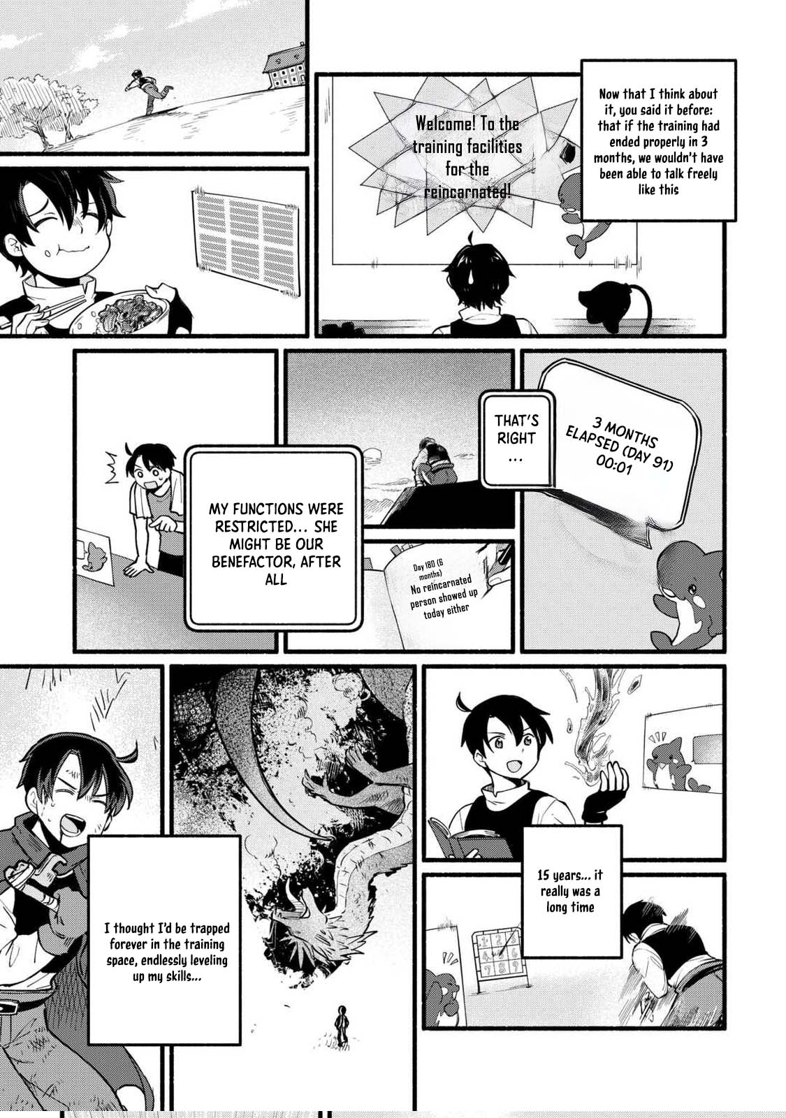 Tensei Mae no Tutorial de Isekai Saikyou ni Narimashita. – Junbishi Sugite Daini no Jinsei wa Easy Mode desu! Chapter 5 - Page 5