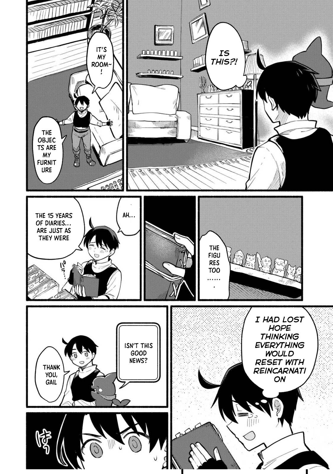 Tensei Mae no Tutorial de Isekai Saikyou ni Narimashita. – Junbishi Sugite Daini no Jinsei wa Easy Mode desu! Chapter 5 - Page 8