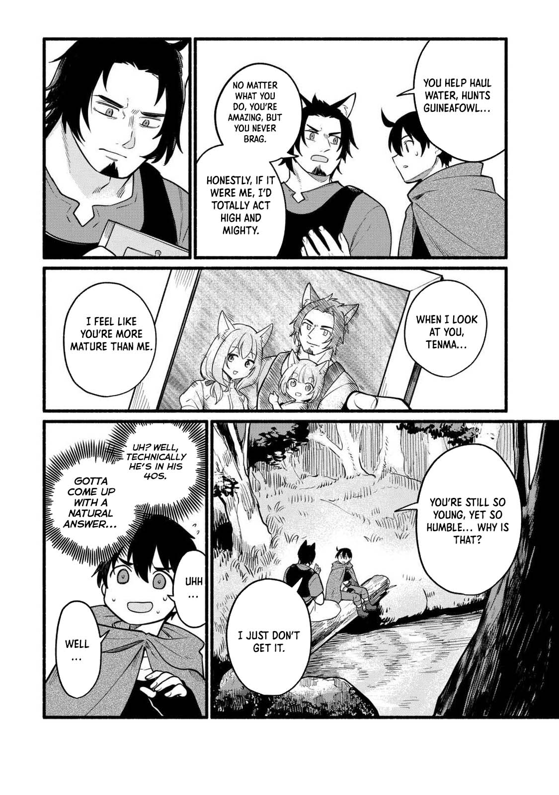 Tensei Mae no Tutorial de Isekai Saikyou ni Narimashita. – Junbishi Sugite Daini no Jinsei wa Easy Mode desu! Chapter 6 - Page 18