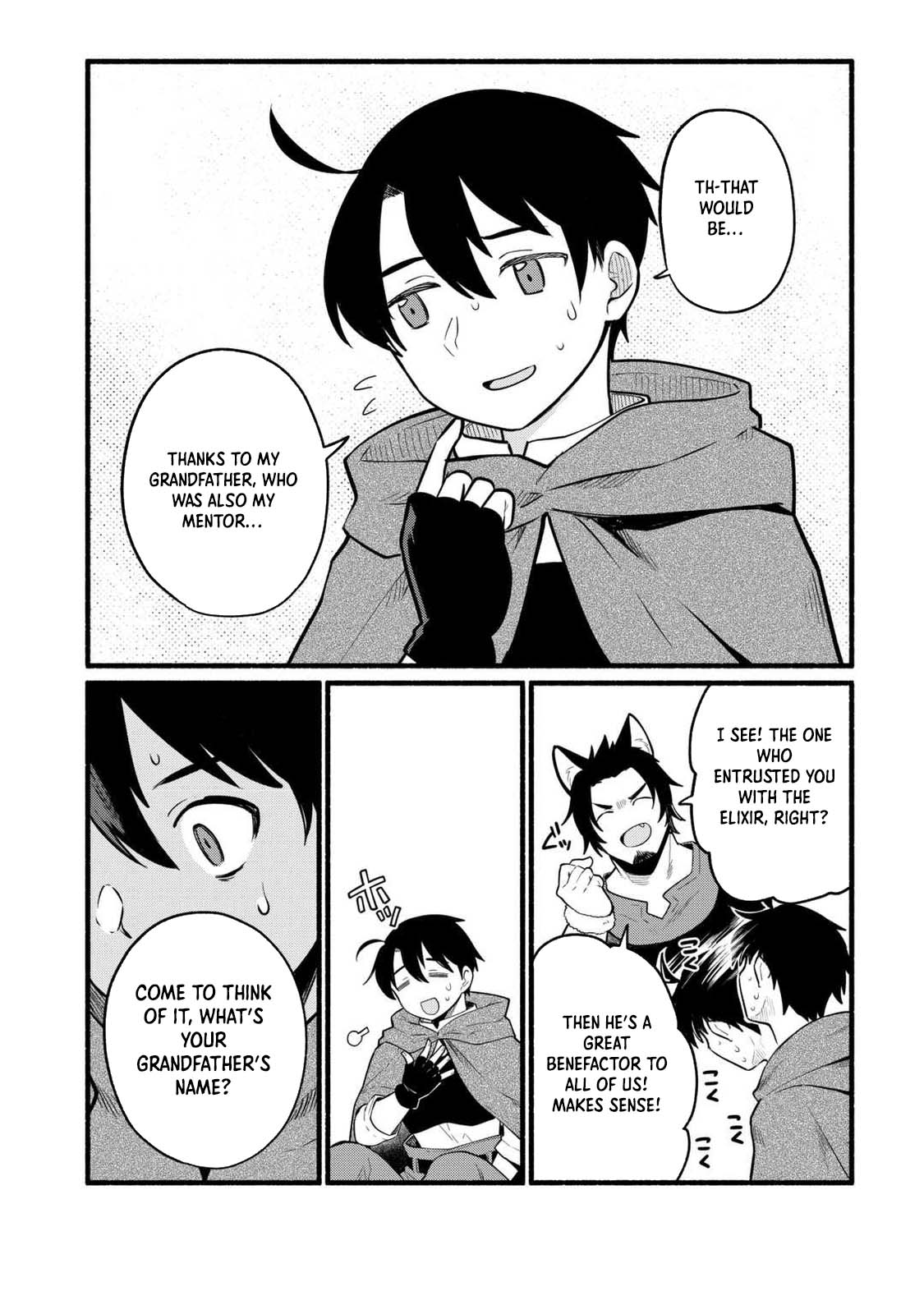 Tensei Mae no Tutorial de Isekai Saikyou ni Narimashita. – Junbishi Sugite Daini no Jinsei wa Easy Mode desu! Chapter 6 - Page 19