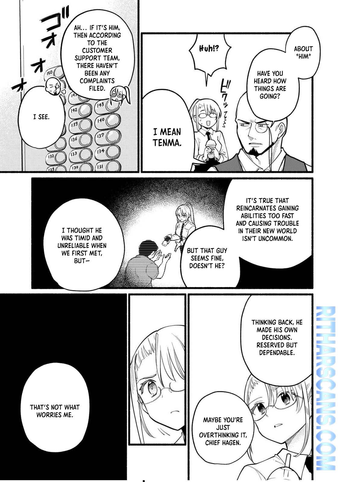 Tensei Mae no Tutorial de Isekai Saikyou ni Narimashita. – Junbishi Sugite Daini no Jinsei wa Easy Mode desu! Chapter 6 - Page 3