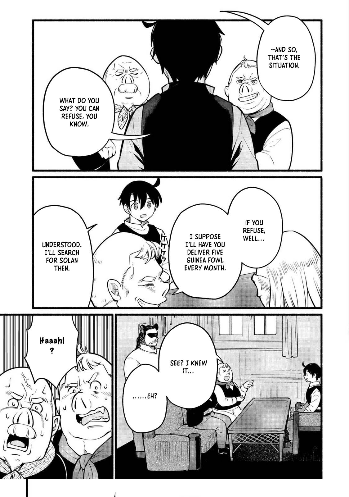 Tensei Mae no Tutorial de Isekai Saikyou ni Narimashita. – Junbishi Sugite Daini no Jinsei wa Easy Mode desu! Chapter 6 - Page 29