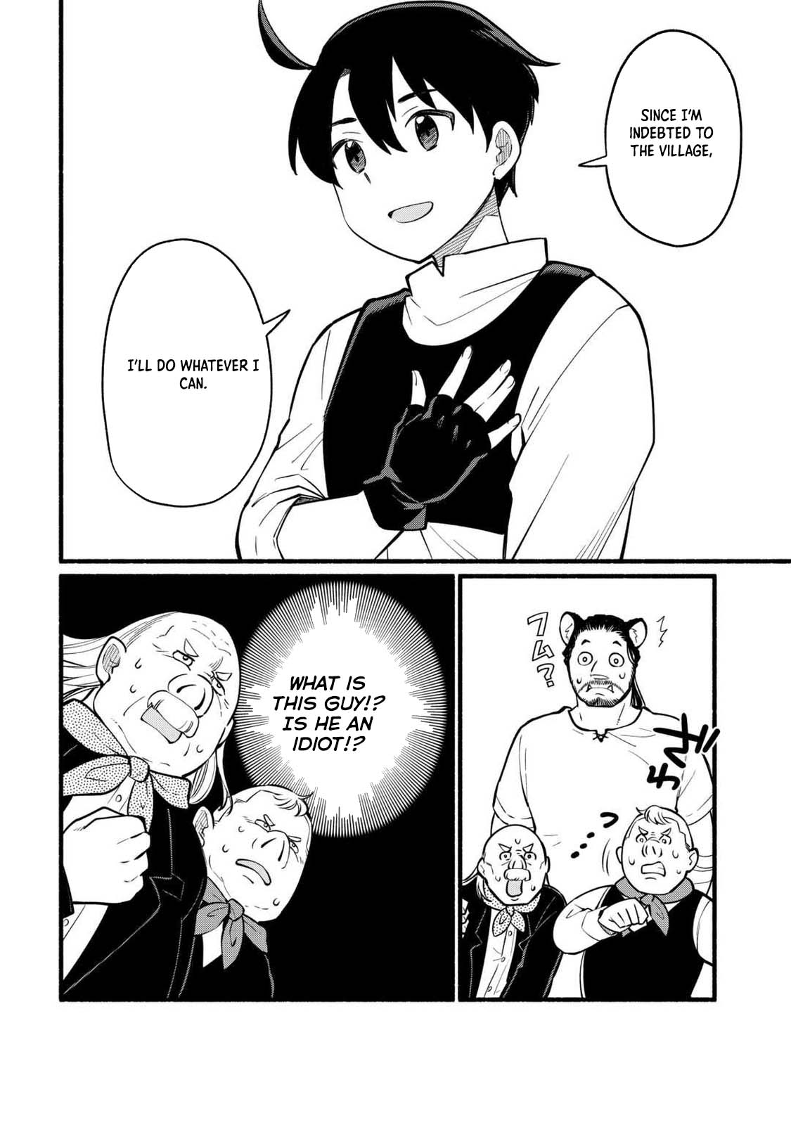 Tensei Mae no Tutorial de Isekai Saikyou ni Narimashita. – Junbishi Sugite Daini no Jinsei wa Easy Mode desu! Chapter 6 - Page 30