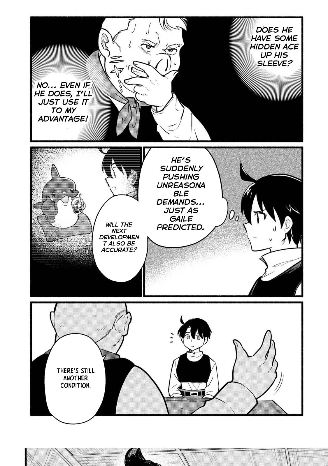 Tensei Mae no Tutorial de Isekai Saikyou ni Narimashita. – Junbishi Sugite Daini no Jinsei wa Easy Mode desu! Chapter 6 - Page 31