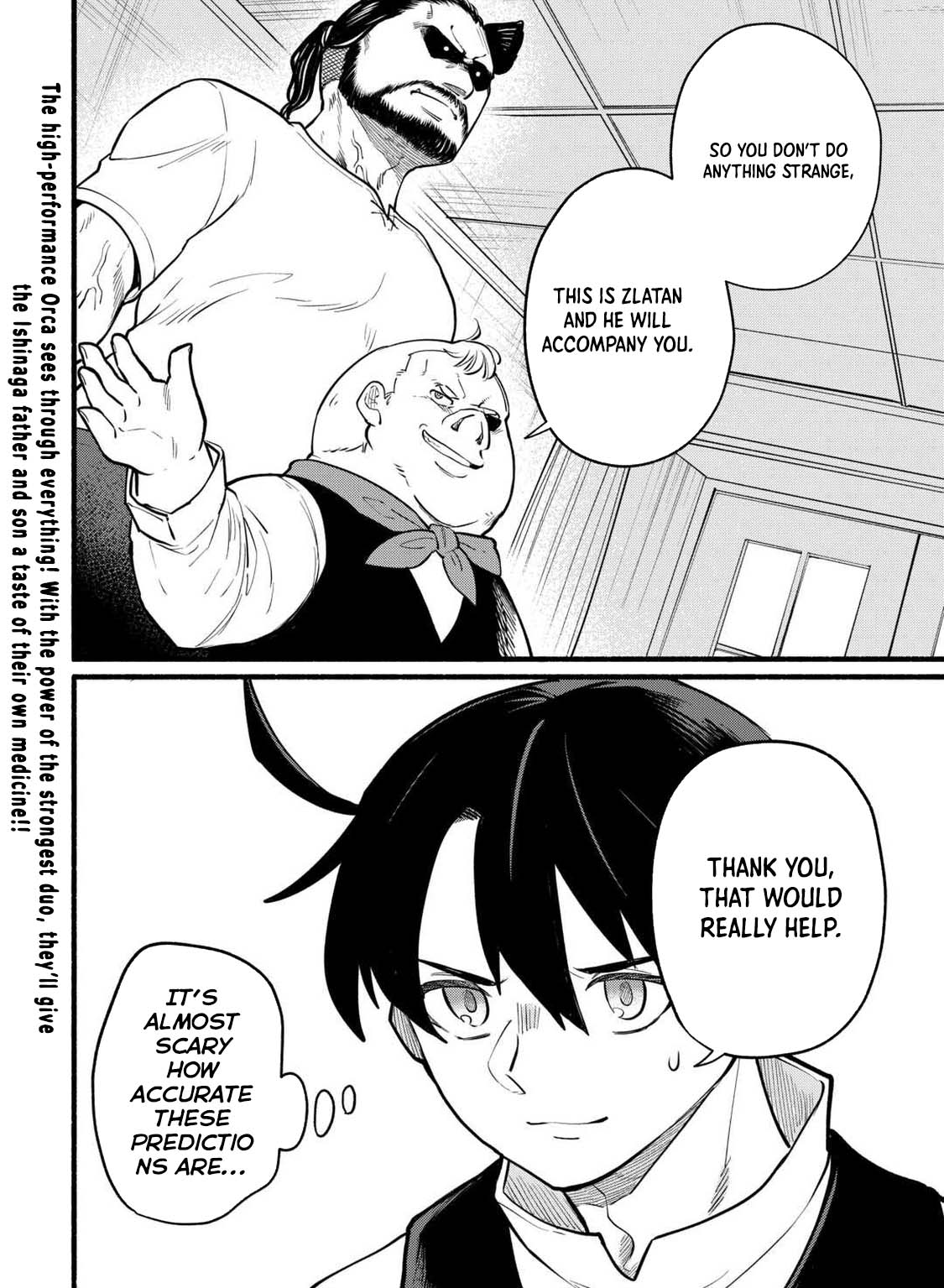 Tensei Mae no Tutorial de Isekai Saikyou ni Narimashita. – Junbishi Sugite Daini no Jinsei wa Easy Mode desu! Chapter 6 - Page 32