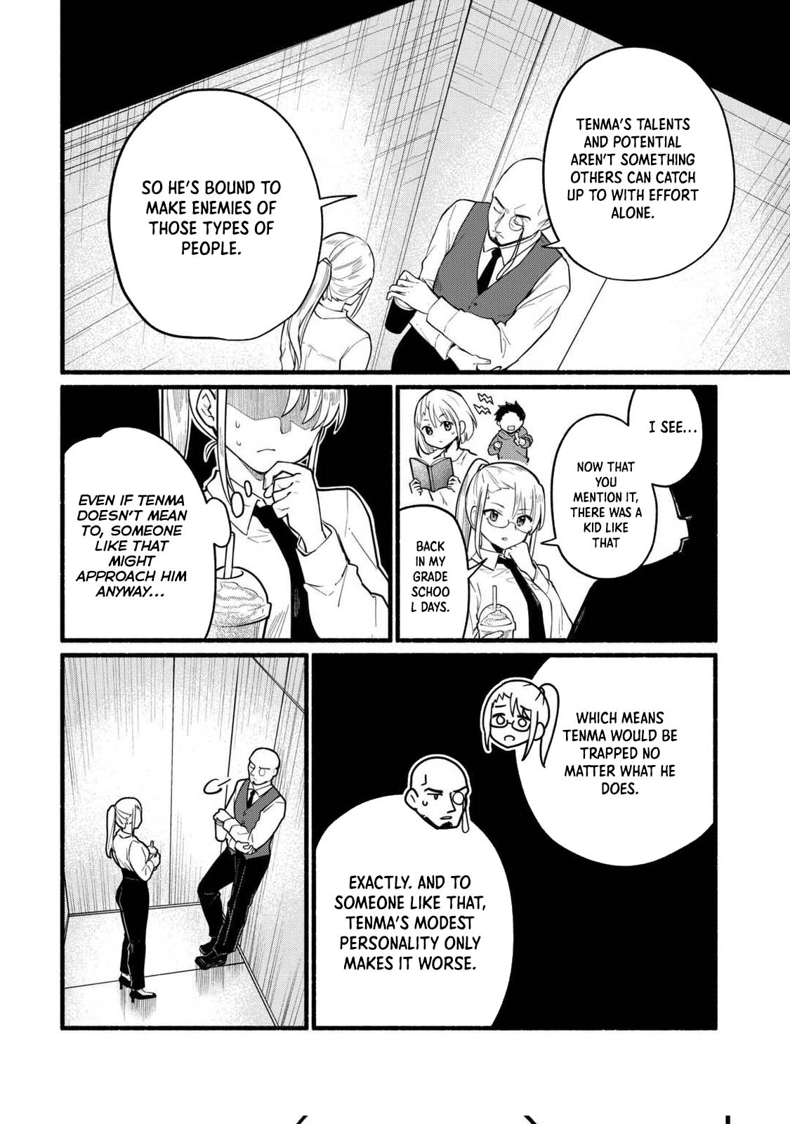 Tensei Mae no Tutorial de Isekai Saikyou ni Narimashita. – Junbishi Sugite Daini no Jinsei wa Easy Mode desu! Chapter 6 - Page 6