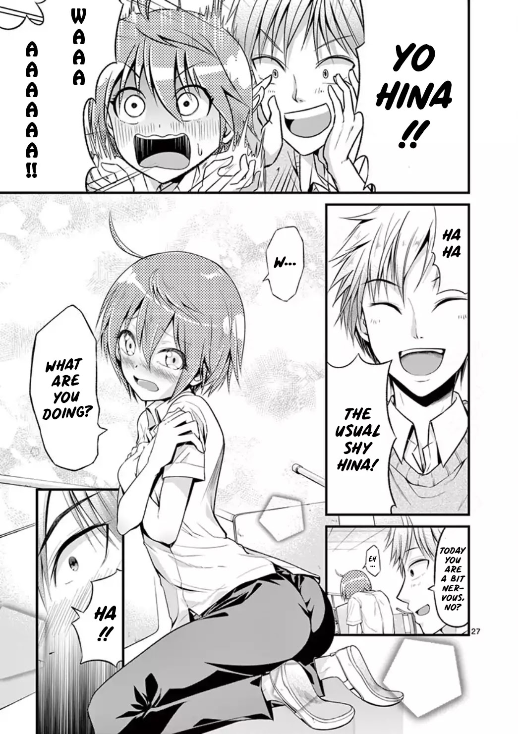 Tensei Pandemic Chapter 1 - Page 26