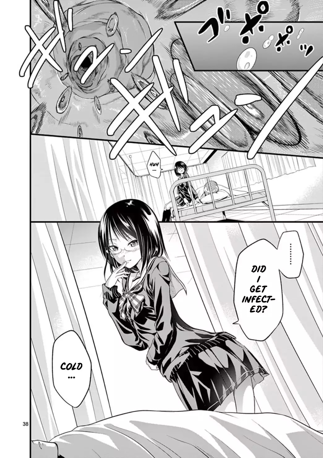 Tensei Pandemic Chapter 1 - Page 36