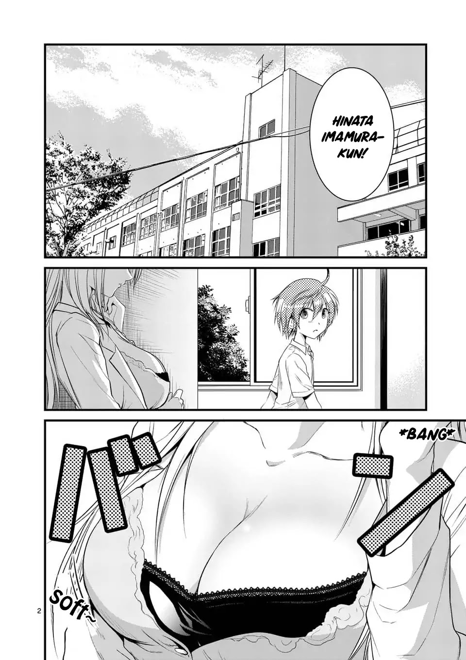 Tensei Pandemic Chapter 10 - Page 2