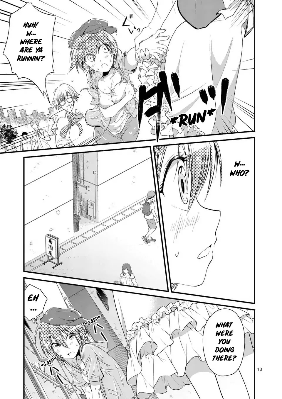 Tensei Pandemic Chapter 10 - Page 13